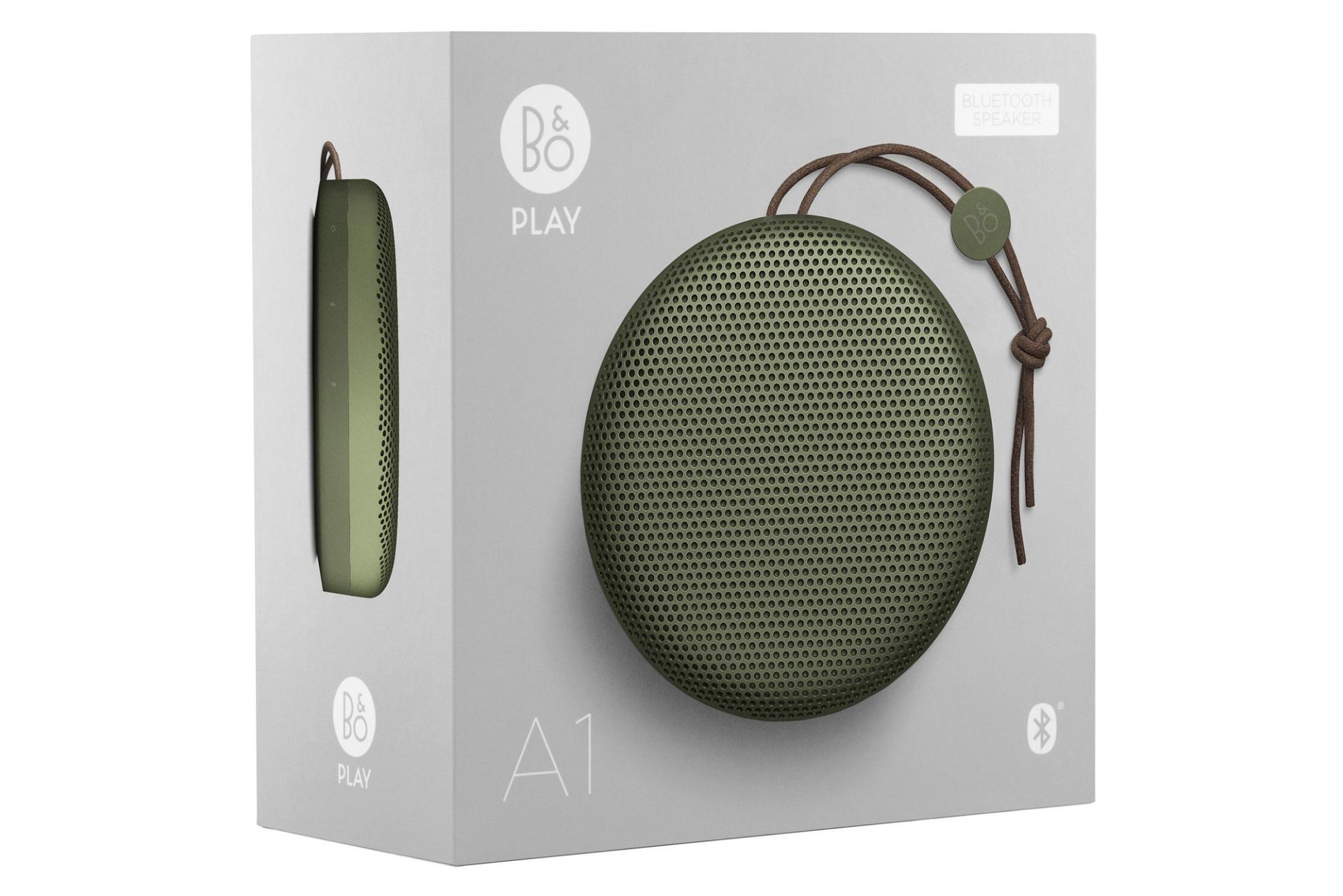 جعبه اسپیکر بنگ اند اولافسن Bang & Olufsen Beosound A1 1st Gen
