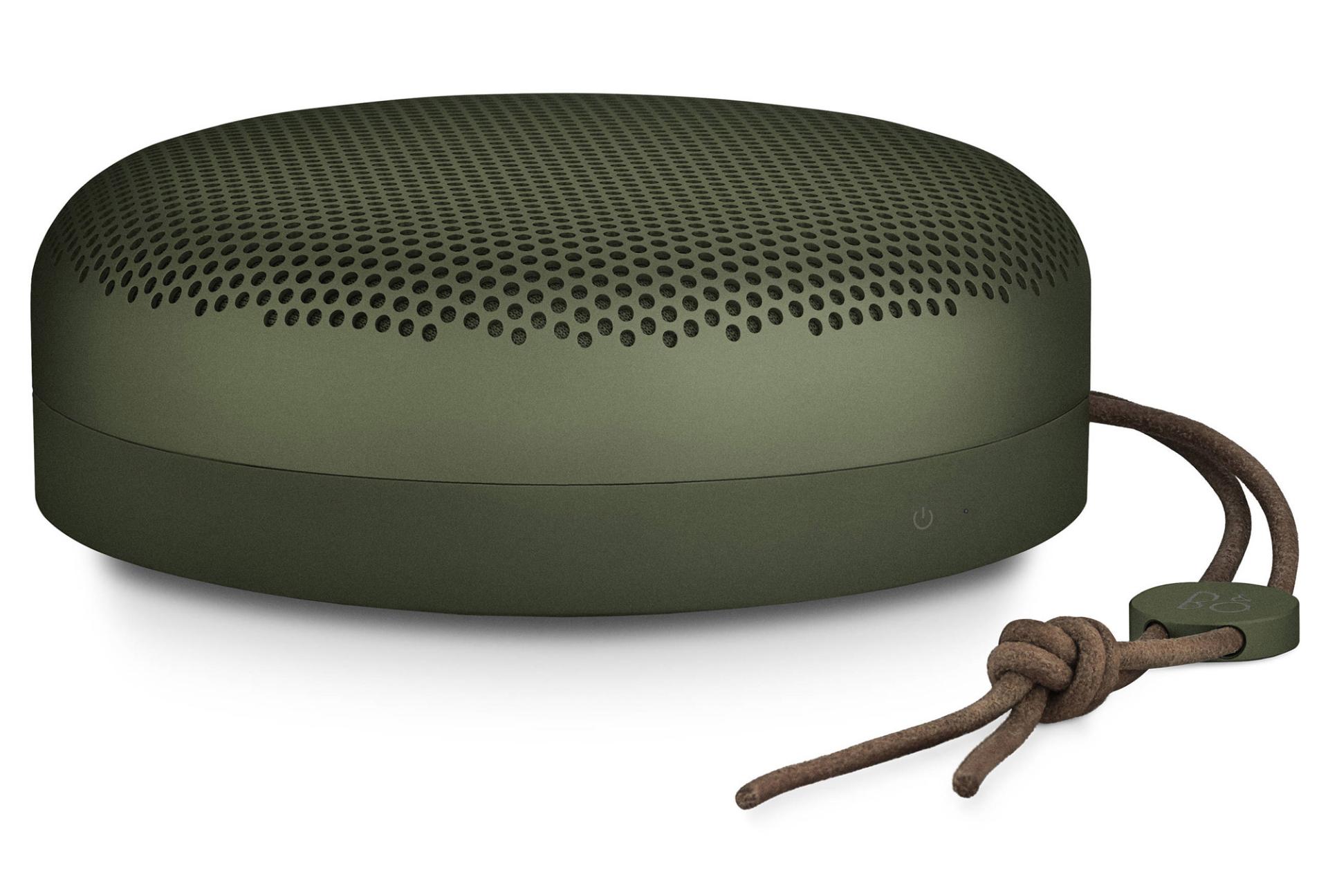 ابعاد اسپیکر بنگ اند اولافسن Bang & Olufsen Beosound A1 1st Gen