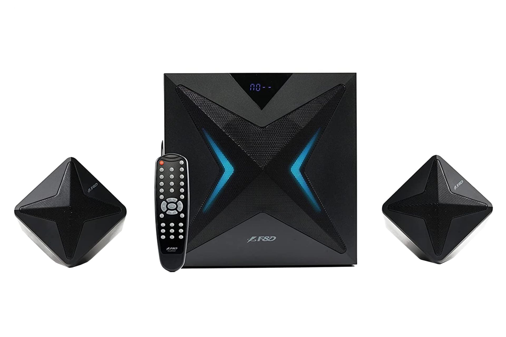 اسپیکر اف اند دی F&D F550X نمای جلو