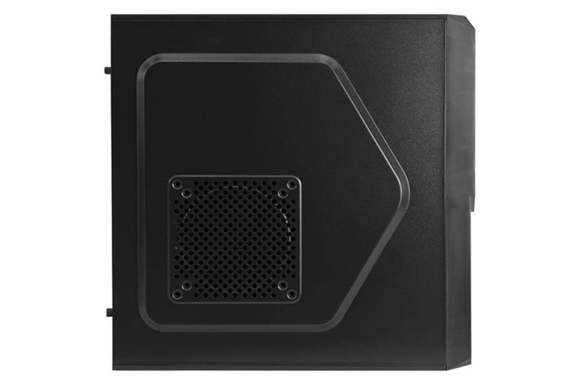 نمای چپ کیس کامپیوتر استار 406