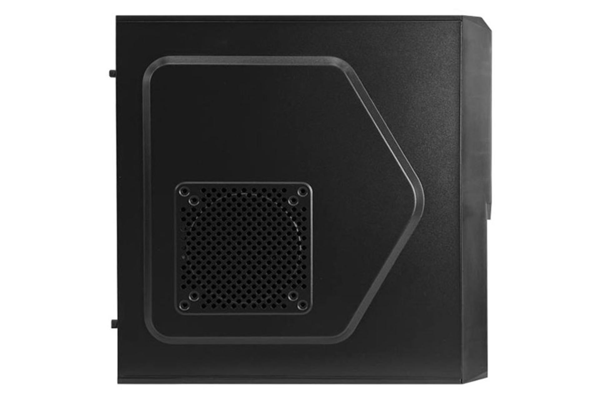 نمای چپ کیس کامپیوتر استار 405