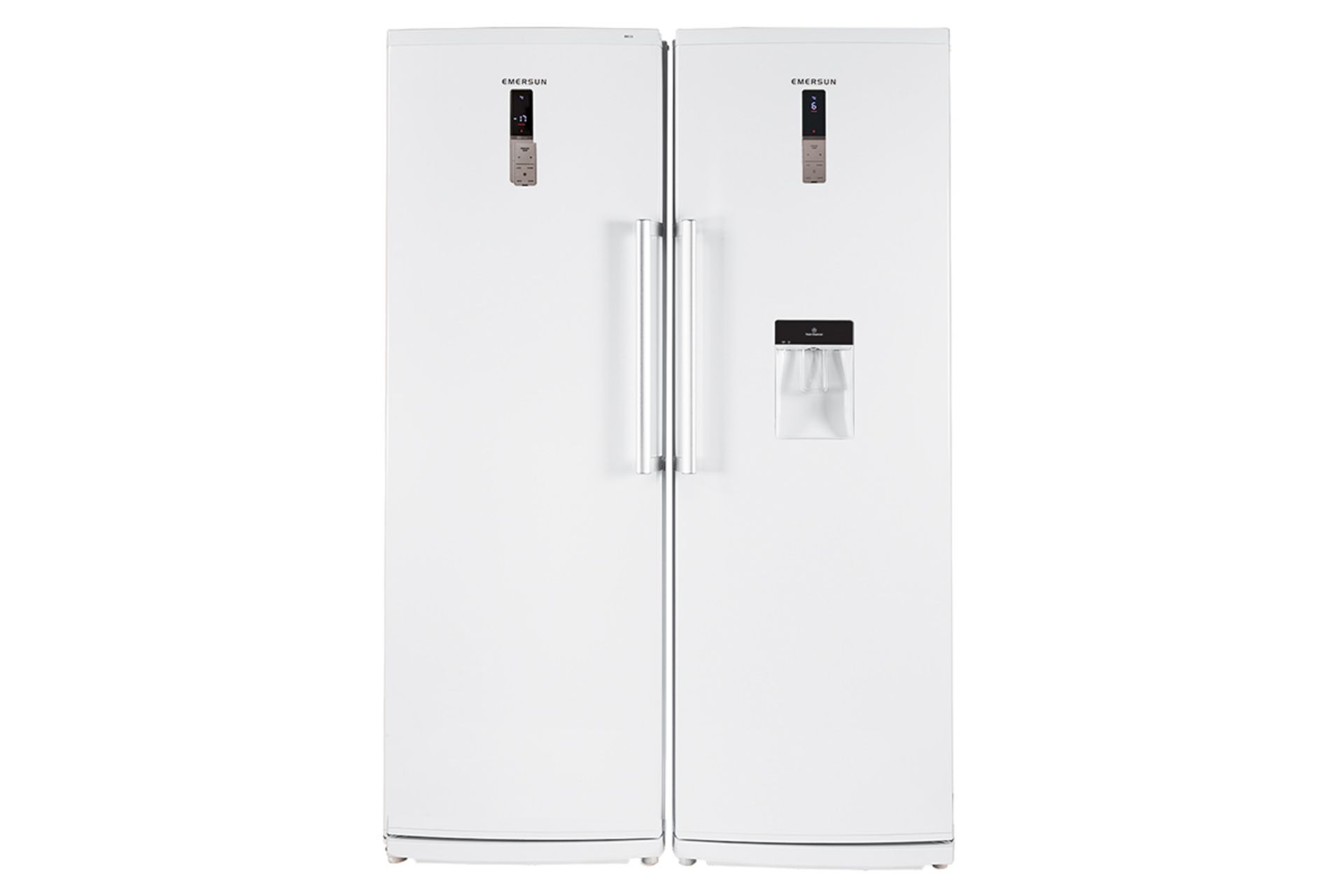 یخچال فریزر امرسان Emersun FN15D RH15D