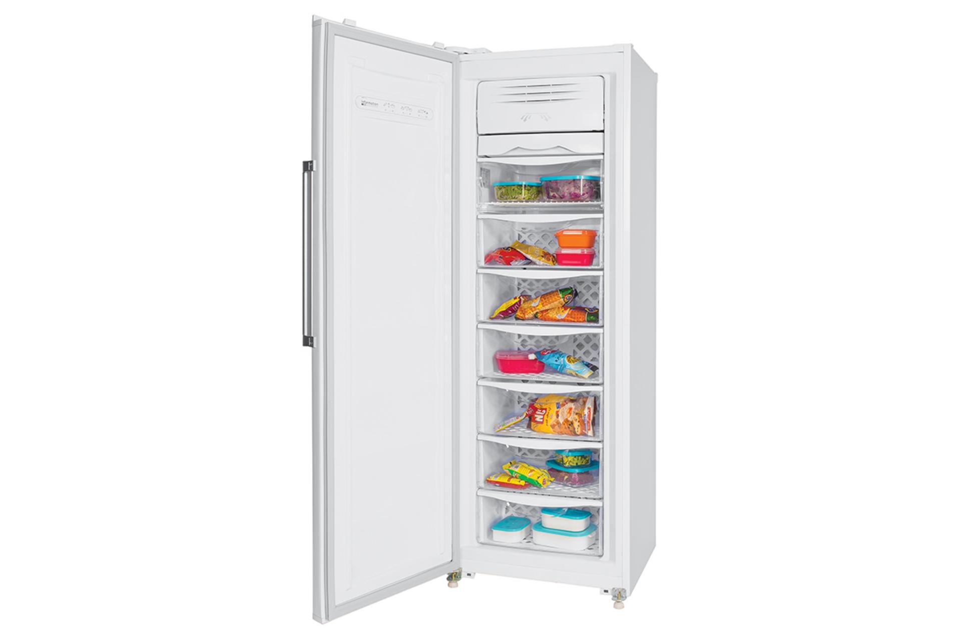 فضای داخل فریزر امرسان Emersun FN15D