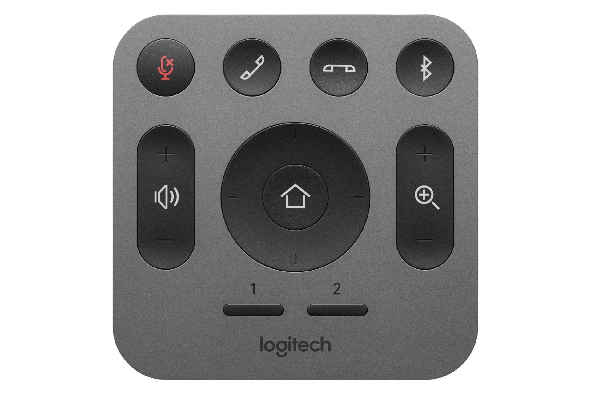ریموت کنترل وب کم میت آپ لاجیتک / Logitech MeetUp