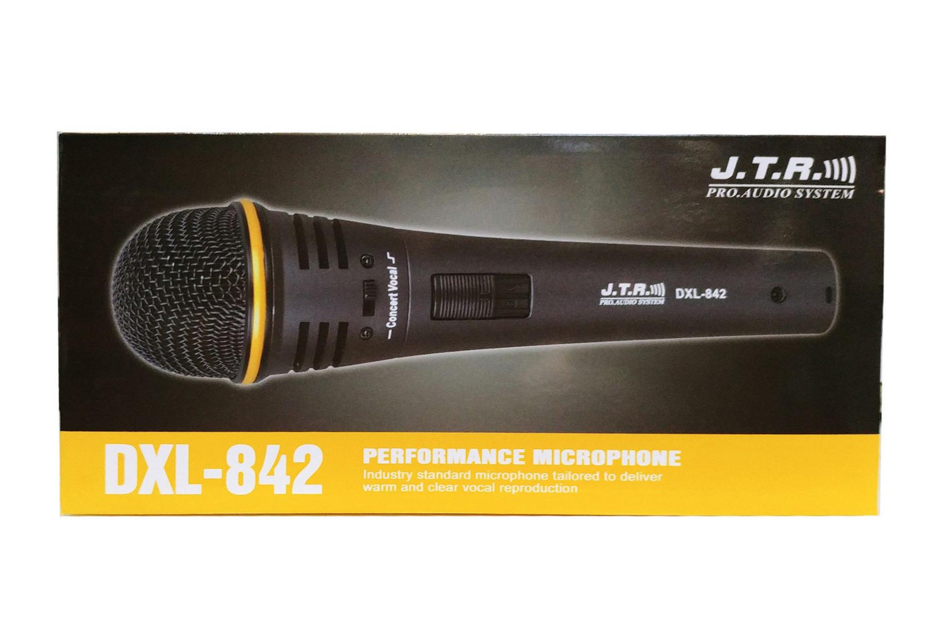 جعبه میکروفون جی تی آر JTR DXL-842