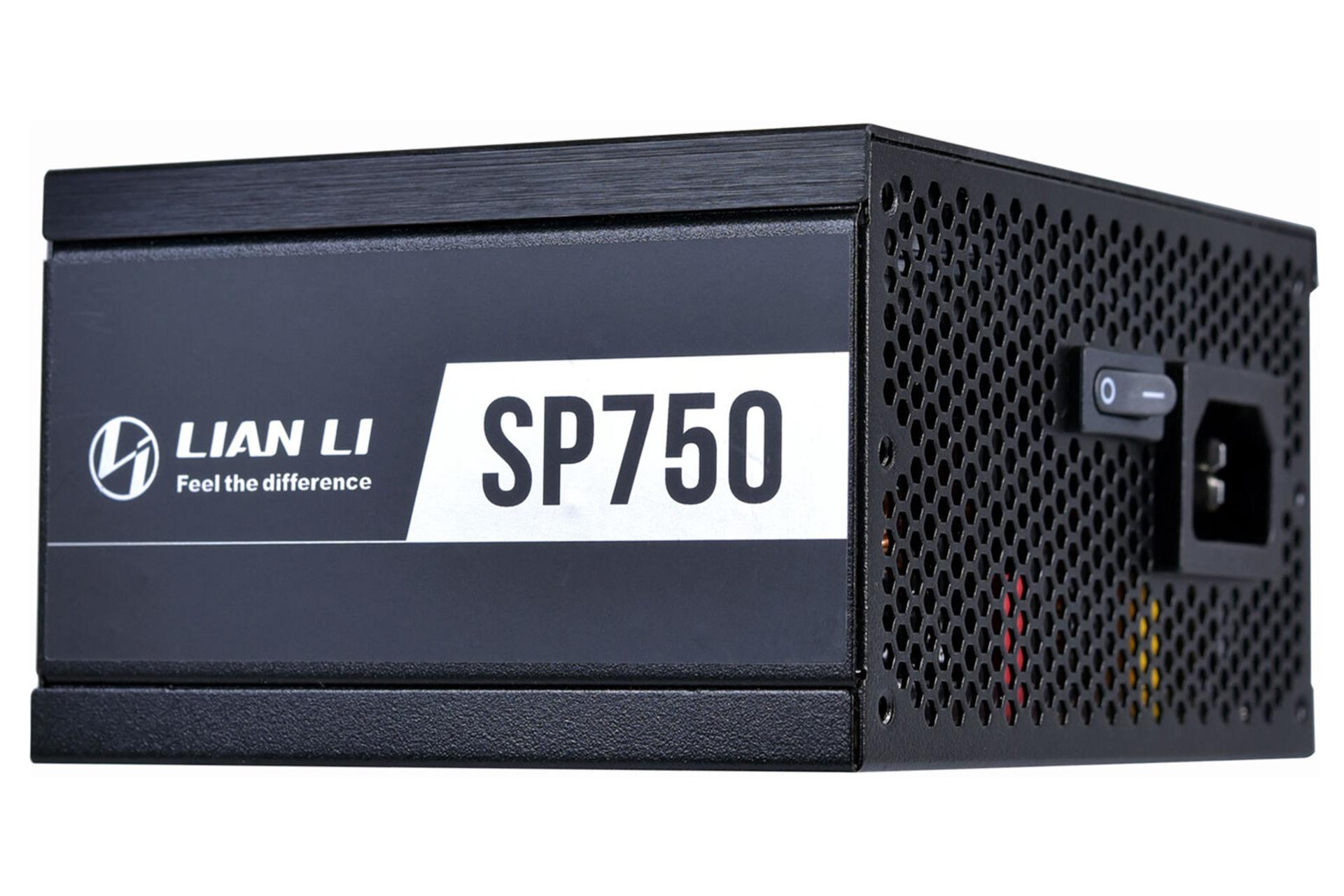 پاور کامپیوتر لیان لی Lian Li SP750 با توان 750 وات