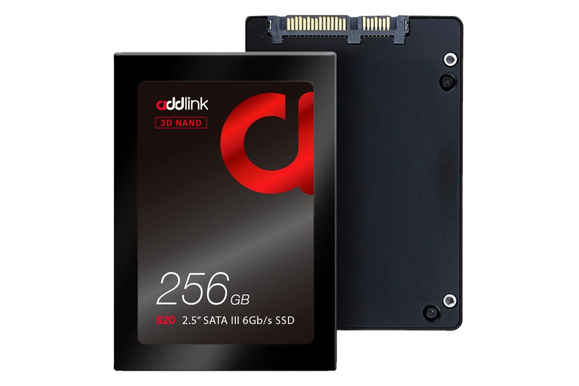SSD ادلینک S20 SATA 2.5 Inch ظرفیت 256 گیگابایت