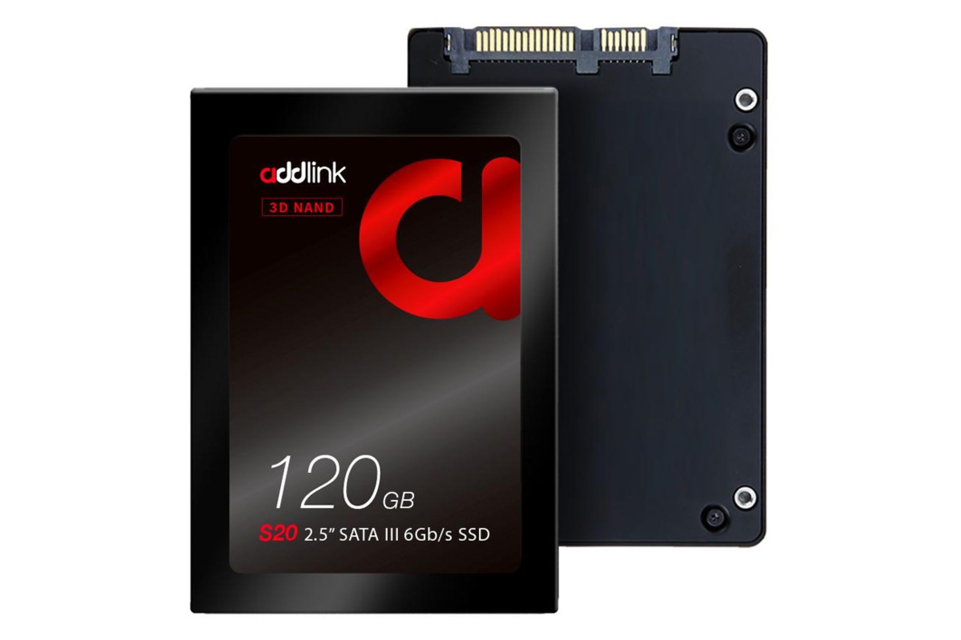 SSD ادلینک S20 SATA 2.5 Inch ظرفیت 120 گیگابایت