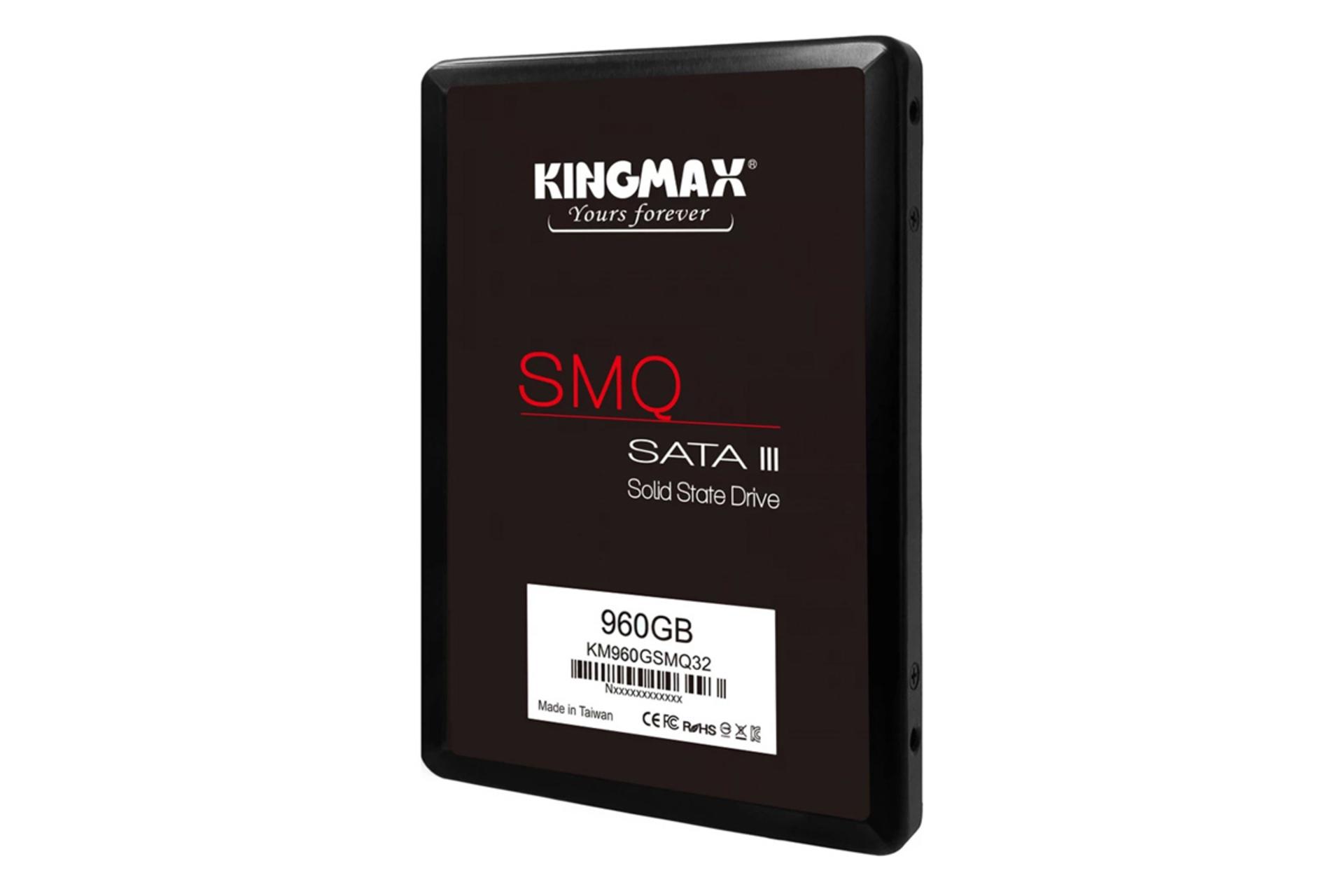 SSD کینگ مکس SMQ32 SATA 2.5 Inch