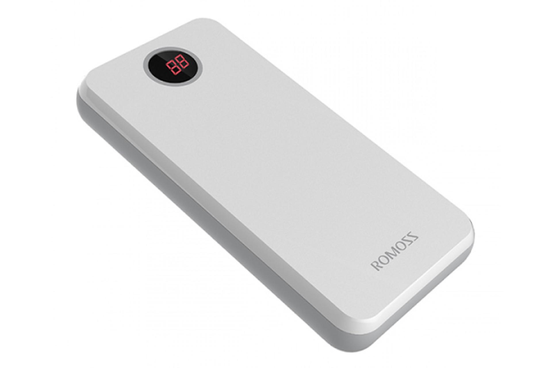 روموس Horus HO20 با ظرفیت 20000 میلی‌آمپر ساعت / Romoss Horus HO20 20000mAh