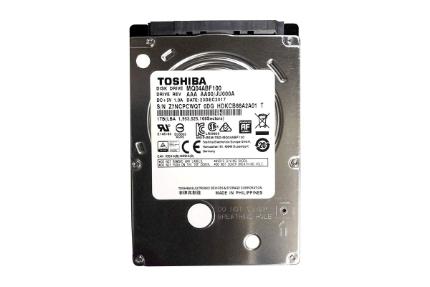توشیبا MQ04ABF100 ظرفیت 1 ترابایت
