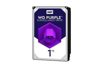 وسترن دیجیتال Purple WD10PURX ظرفیت 1 ترابایت