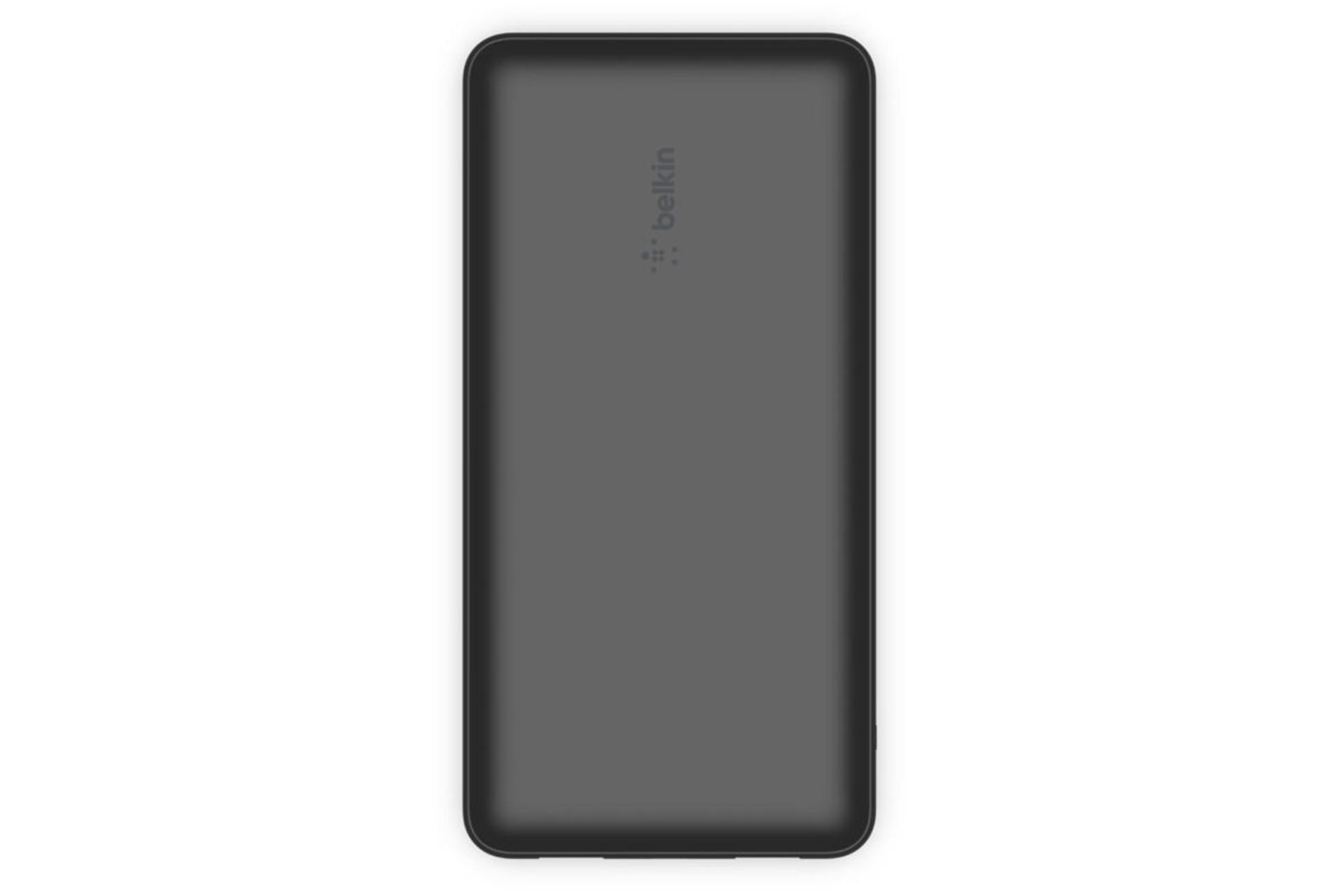 مرجع متخصصين ايران نماي روبرو پاور بانك بلكين BoostCharge BPB012btBK