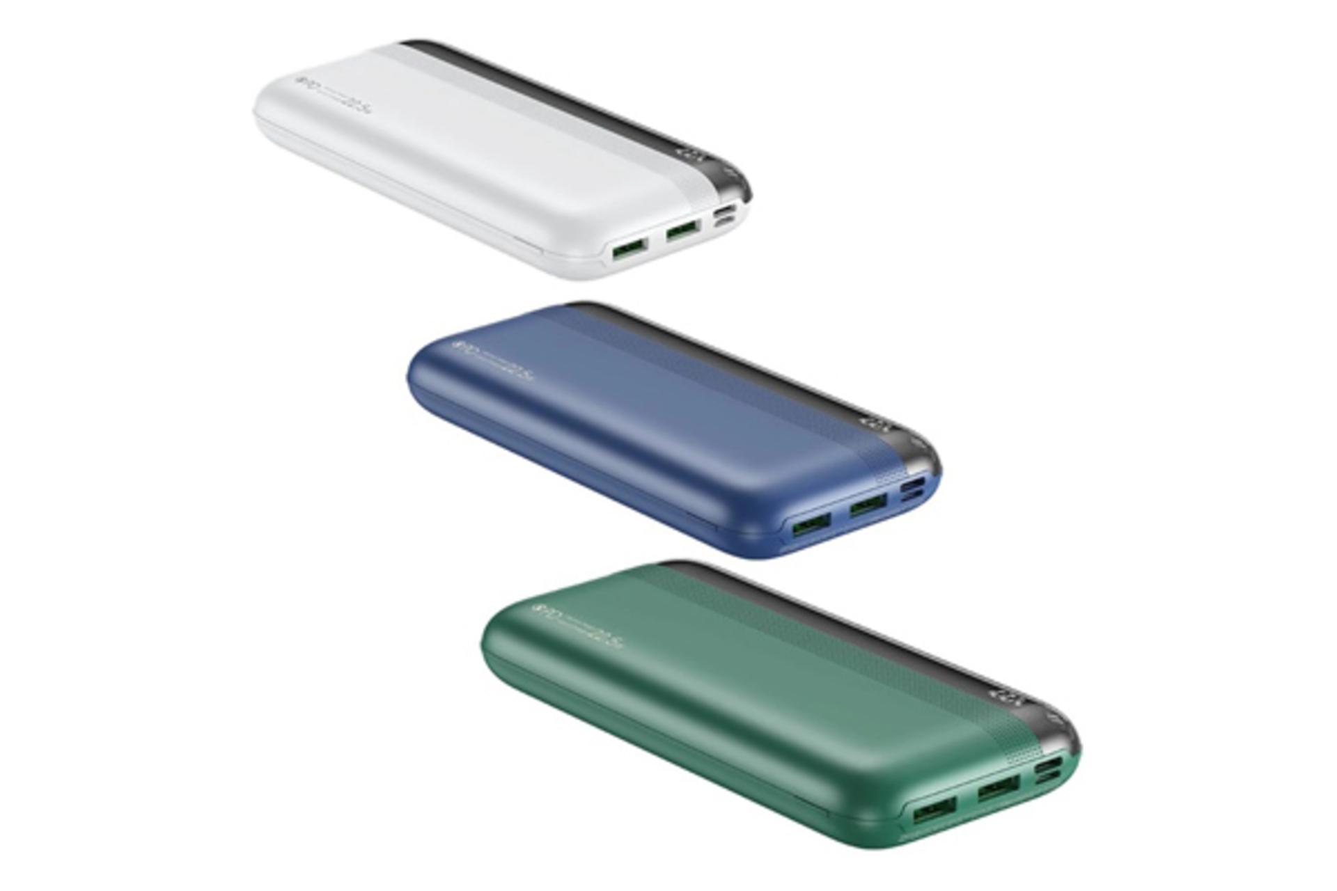 پاور بانک ریمکس RPP-180 رنگبندی 