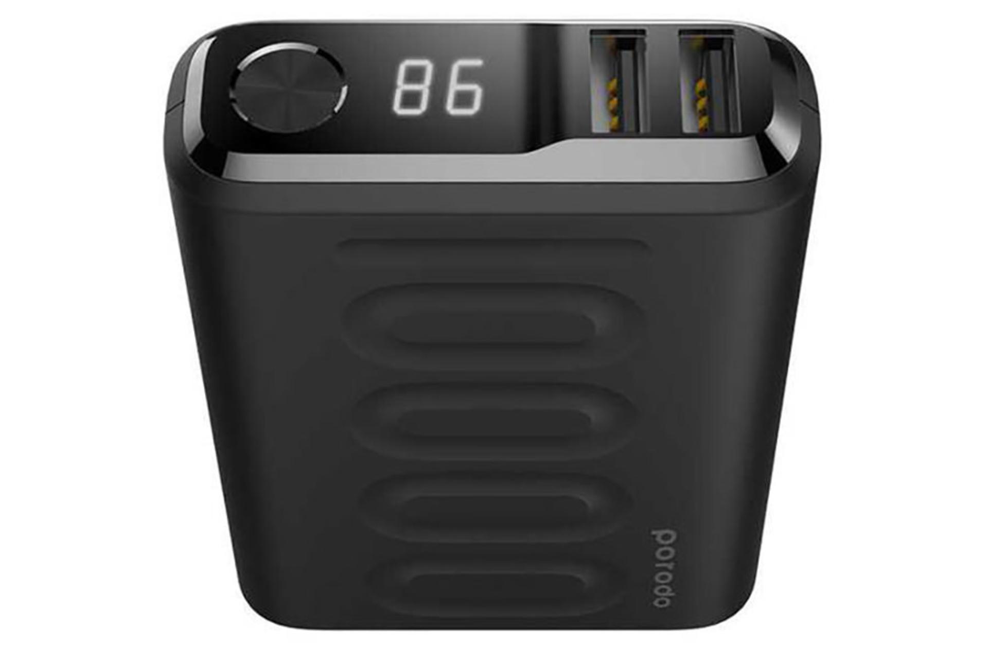 درگاه پاور بانک پرودو PD-1092