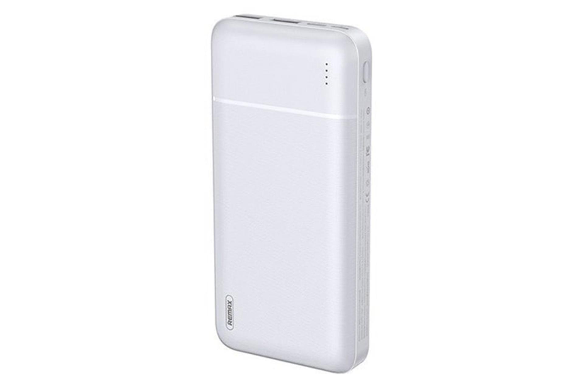 پاور بانک ریمکس RPP-167 LANGO Series سفید