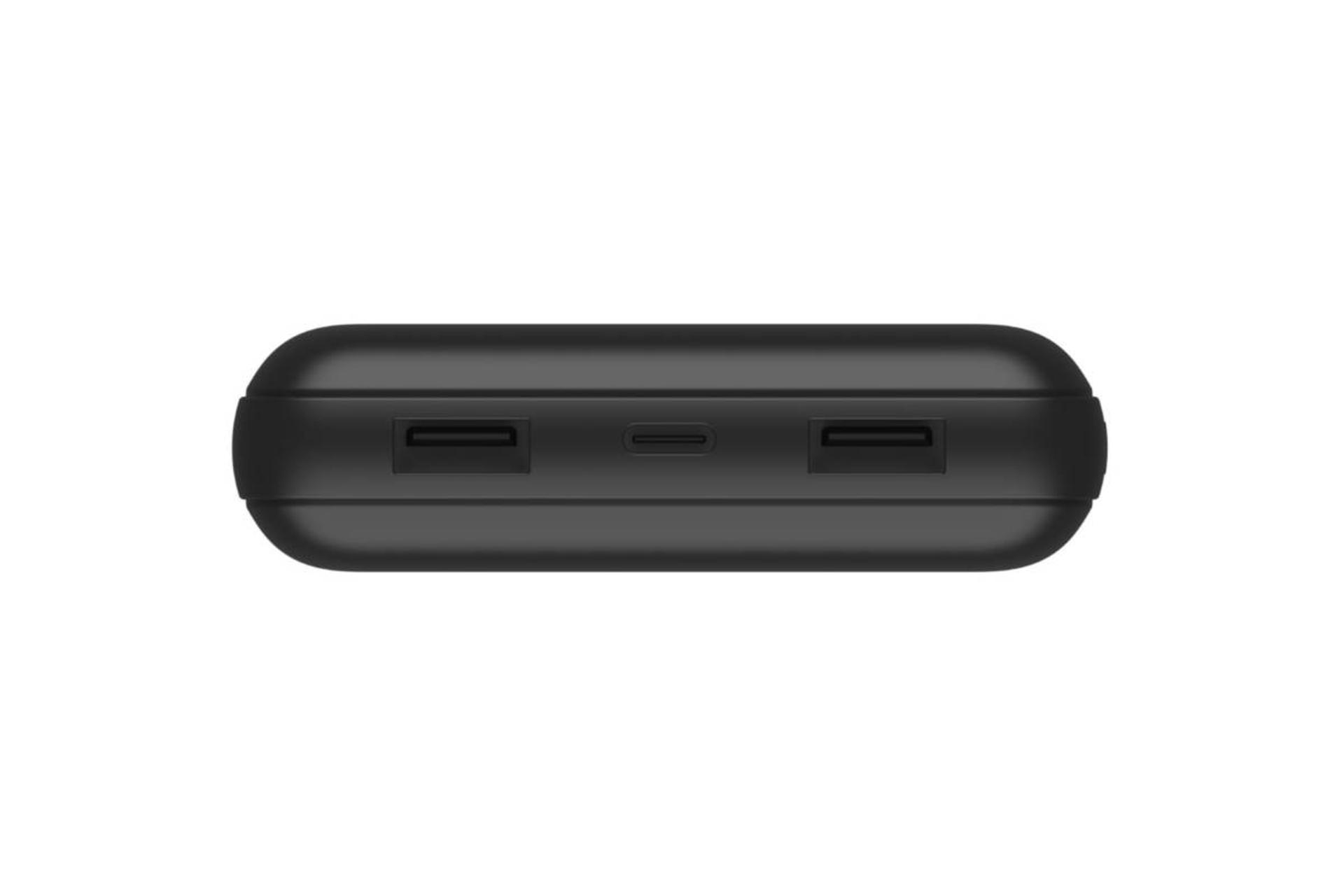 درگاه پاور بانک بلکین BoostCharge BPB012btBK