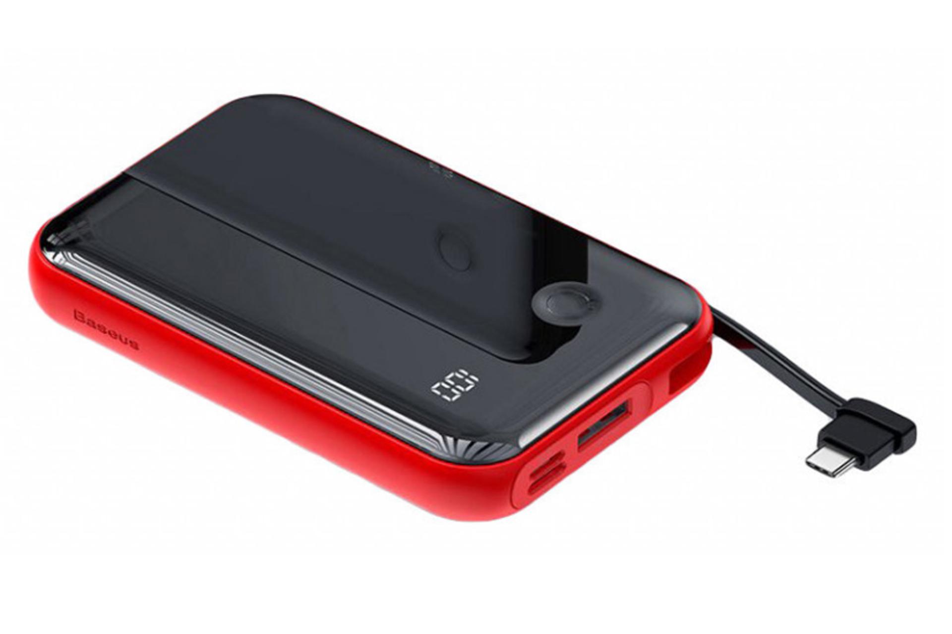 درگاه های پاور بانک باسئوس Mini S PPXF-A09