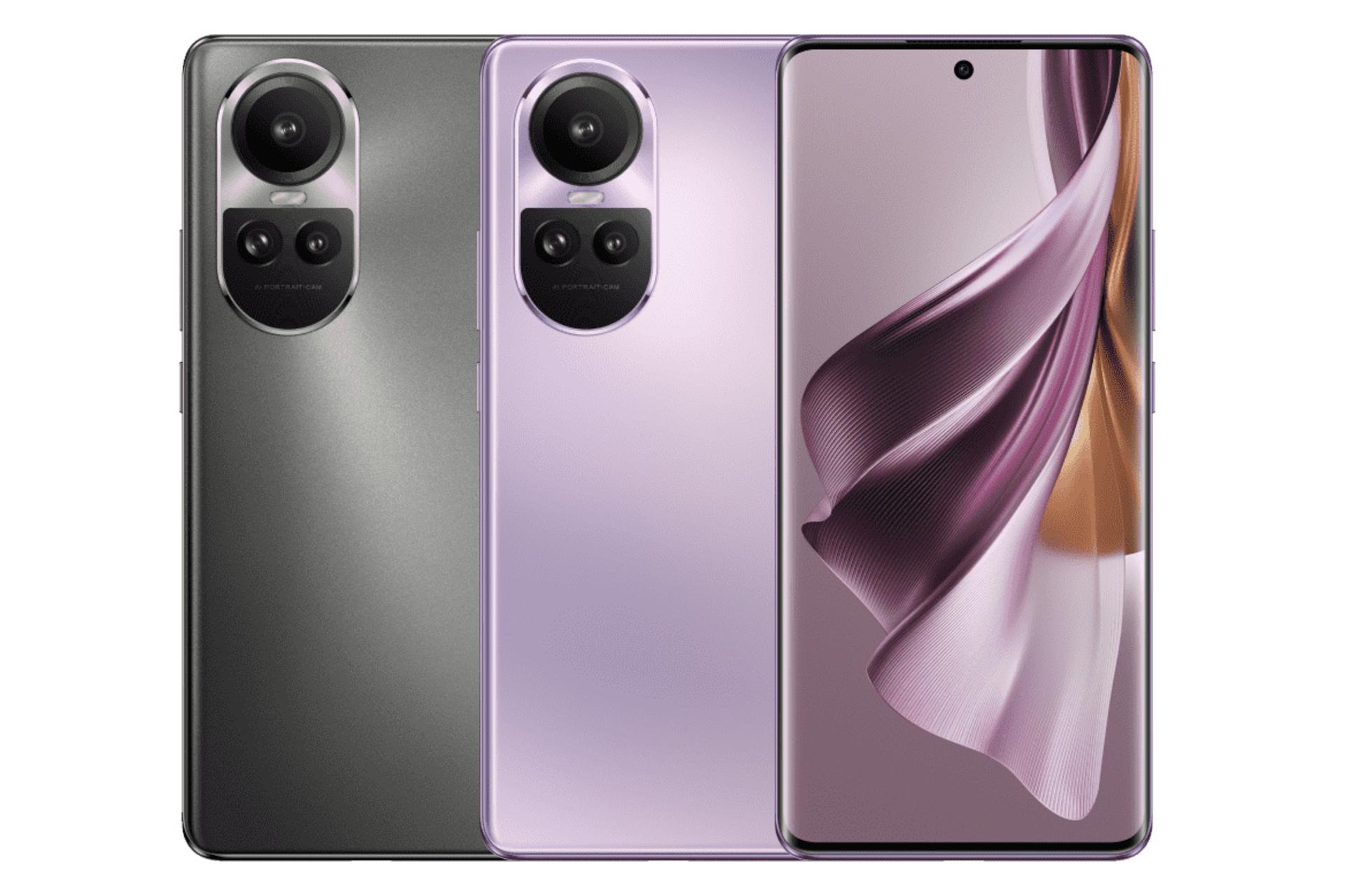 قیمت گوشی Reno10 پرو اوپو نسخه گلوبال | Oppo Reno10 Pro Global + مشخصات