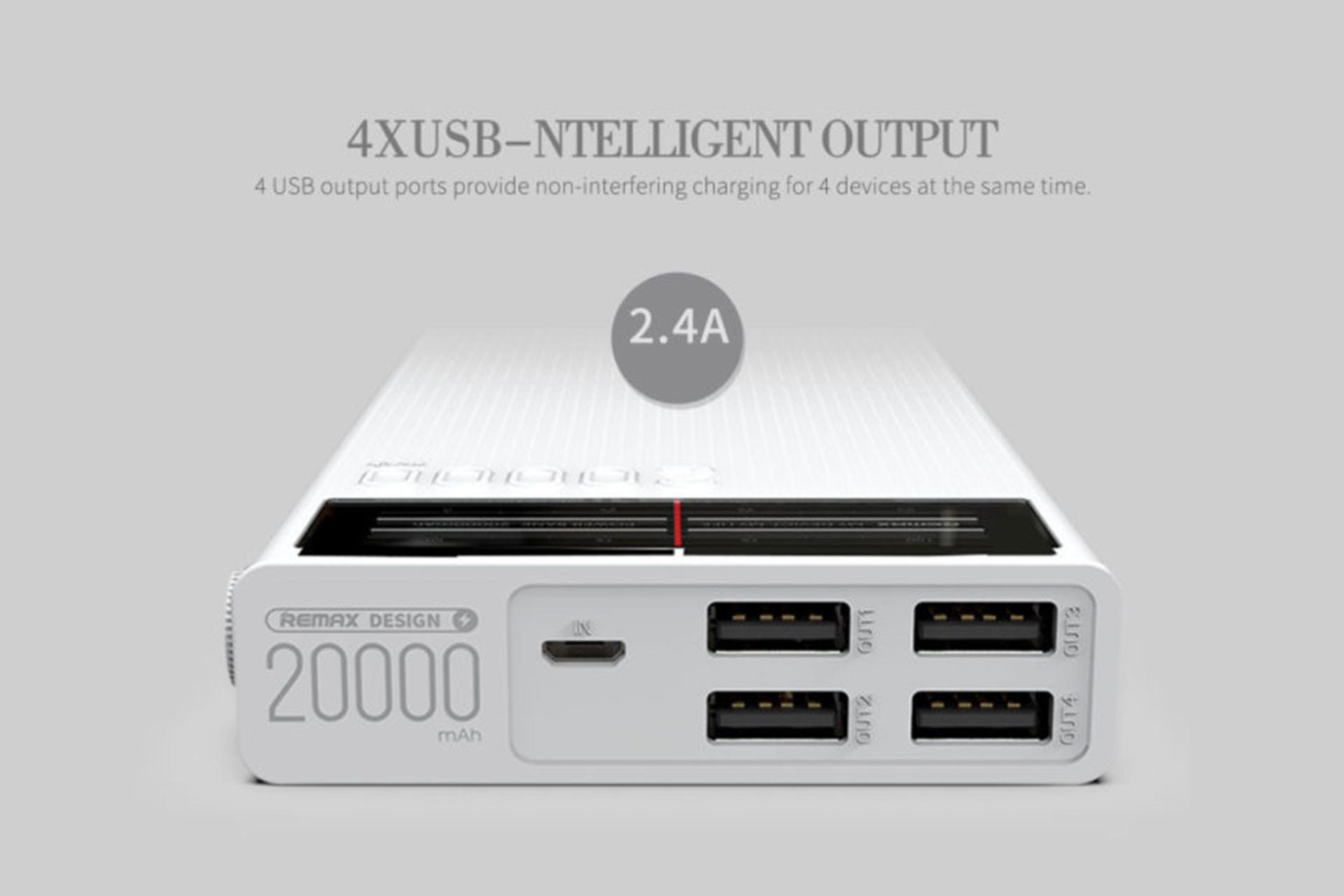  Remax Radio RPP-102 / ریمکس