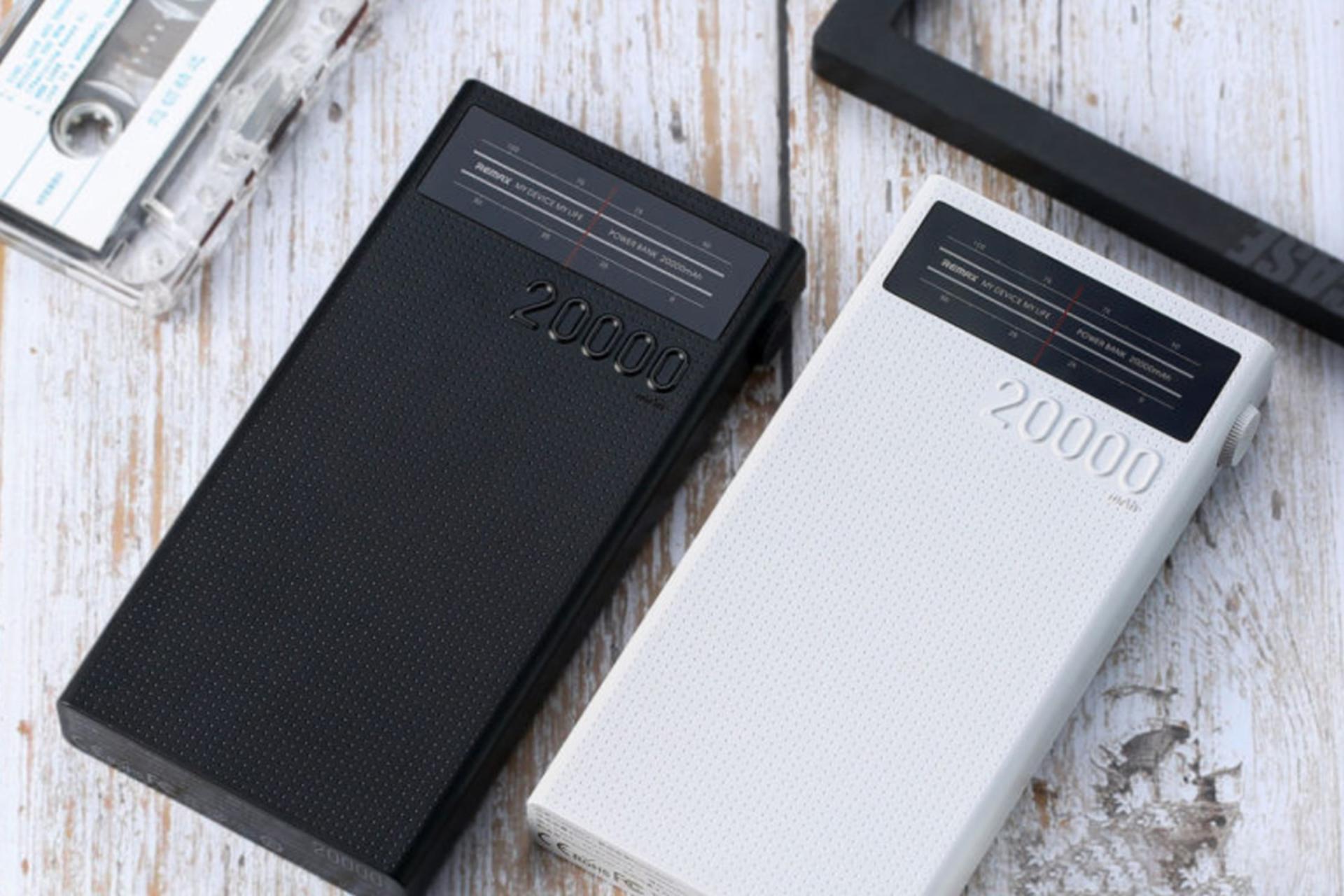  Remax Radio RPP-102 / ریمکس