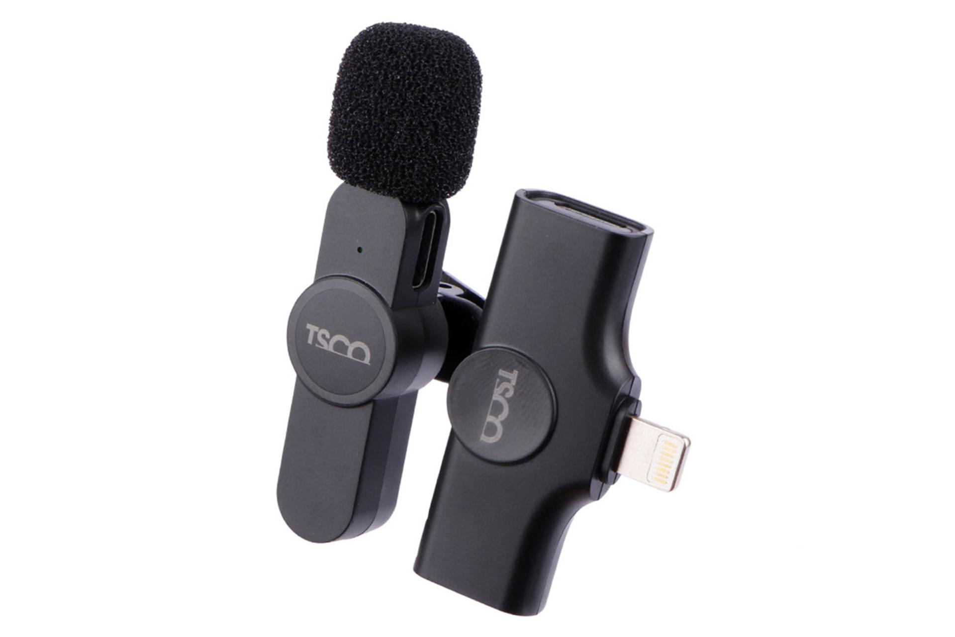 ابعاد میکروفون تسکو TSCO TMIC 5001
