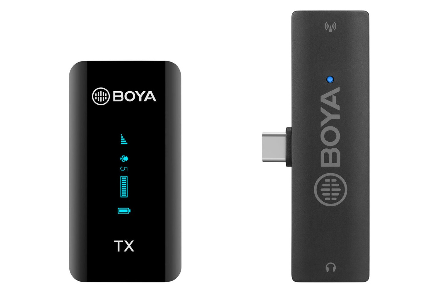 قیمت میکروفن بویا BOYA BY-XM6-S5