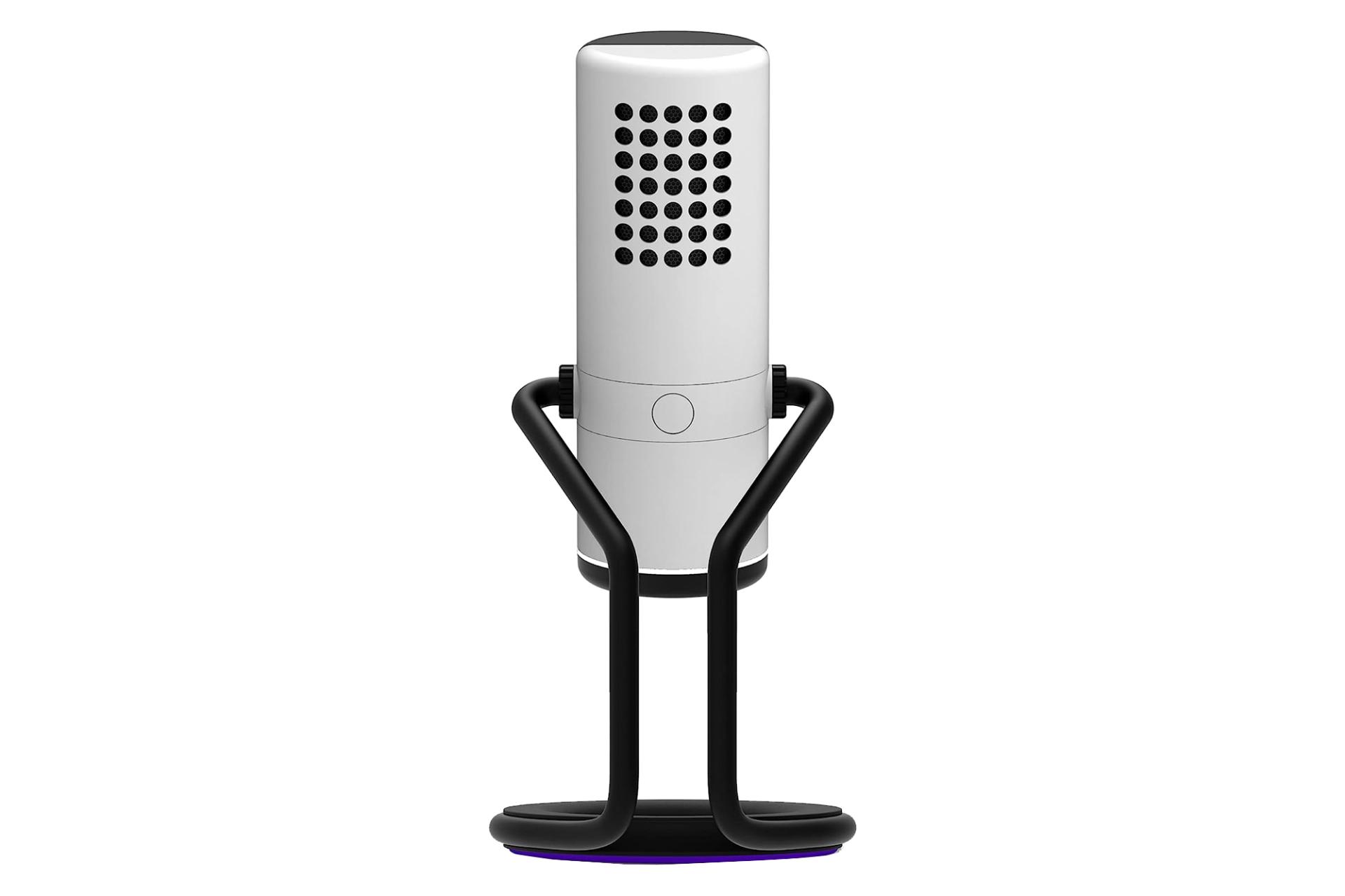 میکروفون ان زی ایکس تی NZXT Capsule نمای پشت