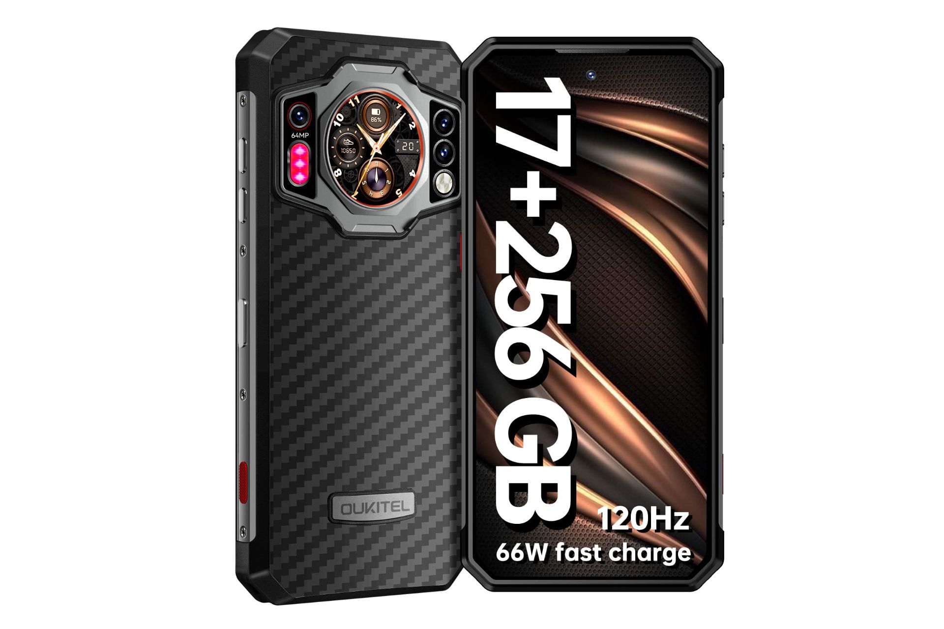 گوشی موبایل اوکیتل Oukitel WP21