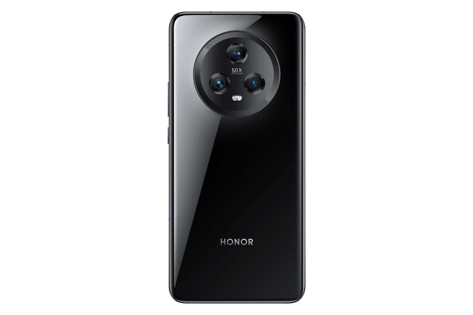 HONOR Magic5 / گوشی موبایل آنر مجیک 5 مشکی