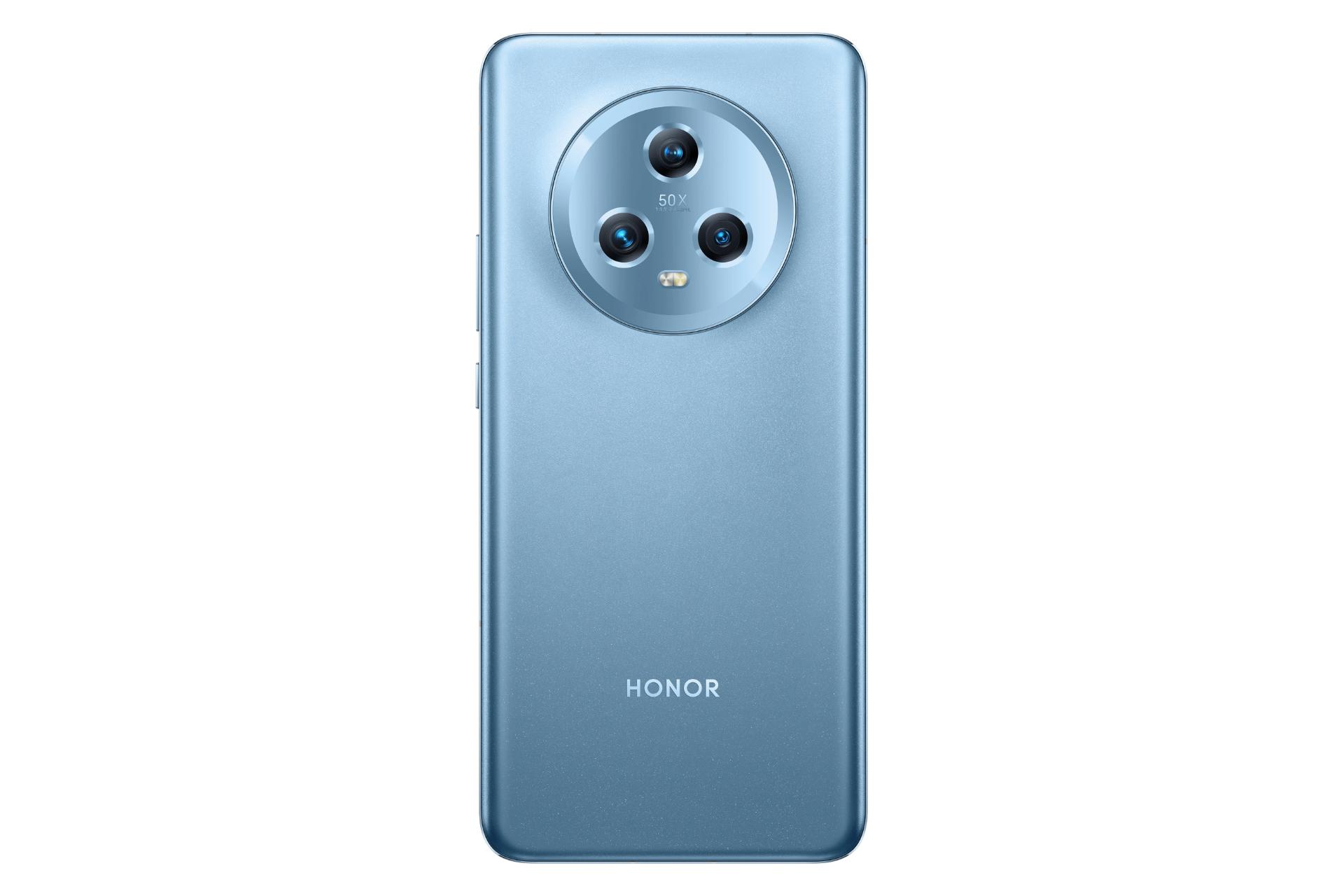 پنل پشت HONOR Magic5 / گوشی موبایل آنر مجیک 5 آبی