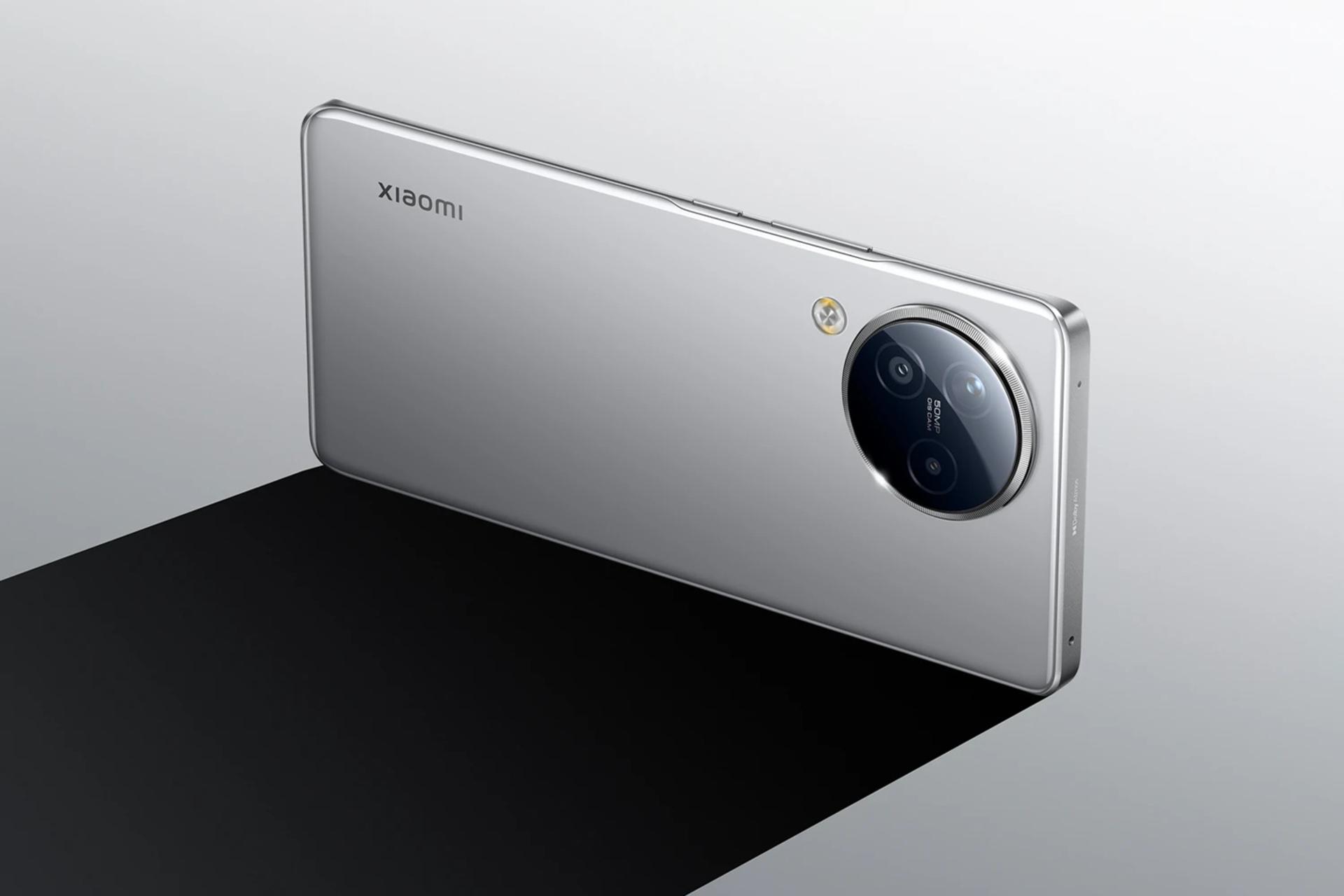 گوشی موبایل Civi 3 شیائومی / Xiaomi Civi 3 خاکستری