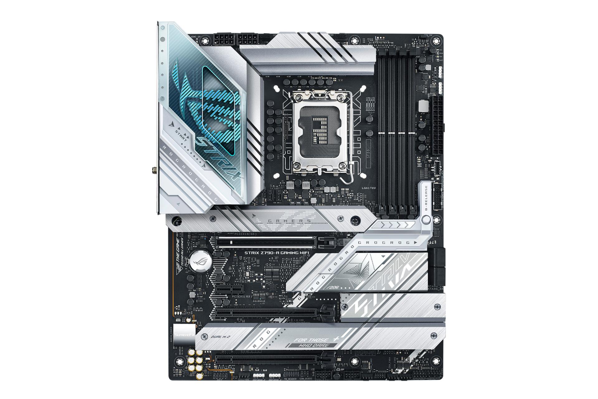 مادربرد ایسوس ASUS ROG STRIX Z790-A GAMING WIFI