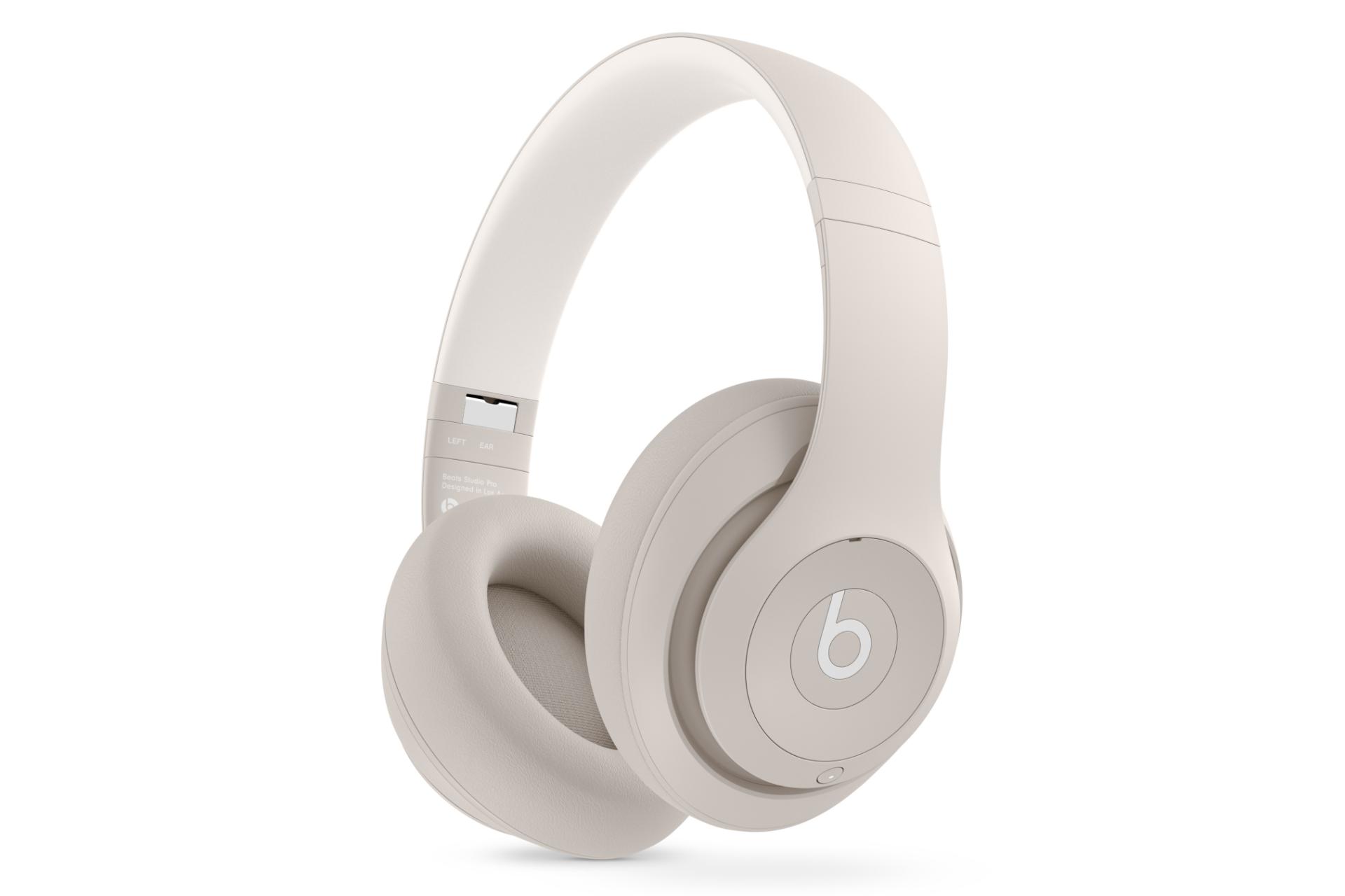 هدفون بیتس استودیو پرو / Beats Studio Pro کرم روشن