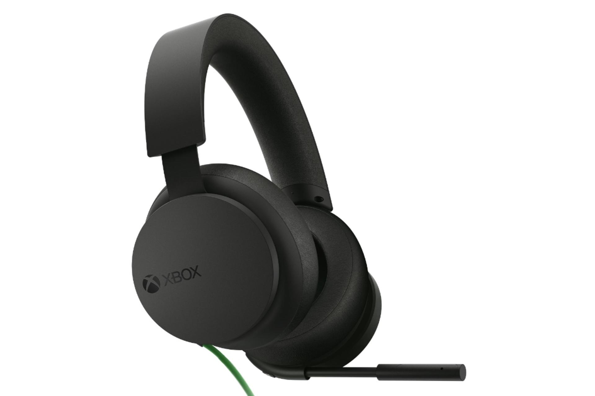 مایکروسافت ایکس باکس استریو هدست / Microsoft Xbox Stereo Headset