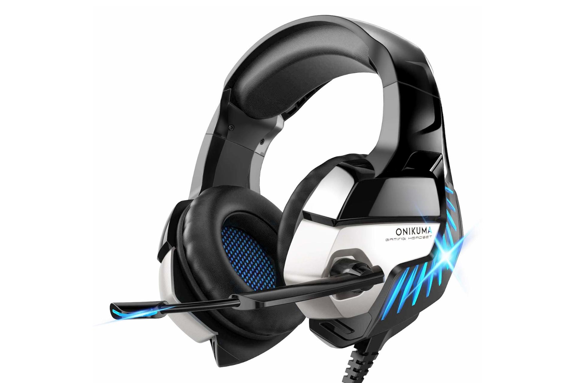 هدست گیمینگ اونیکوما Onikuma K5 Pro