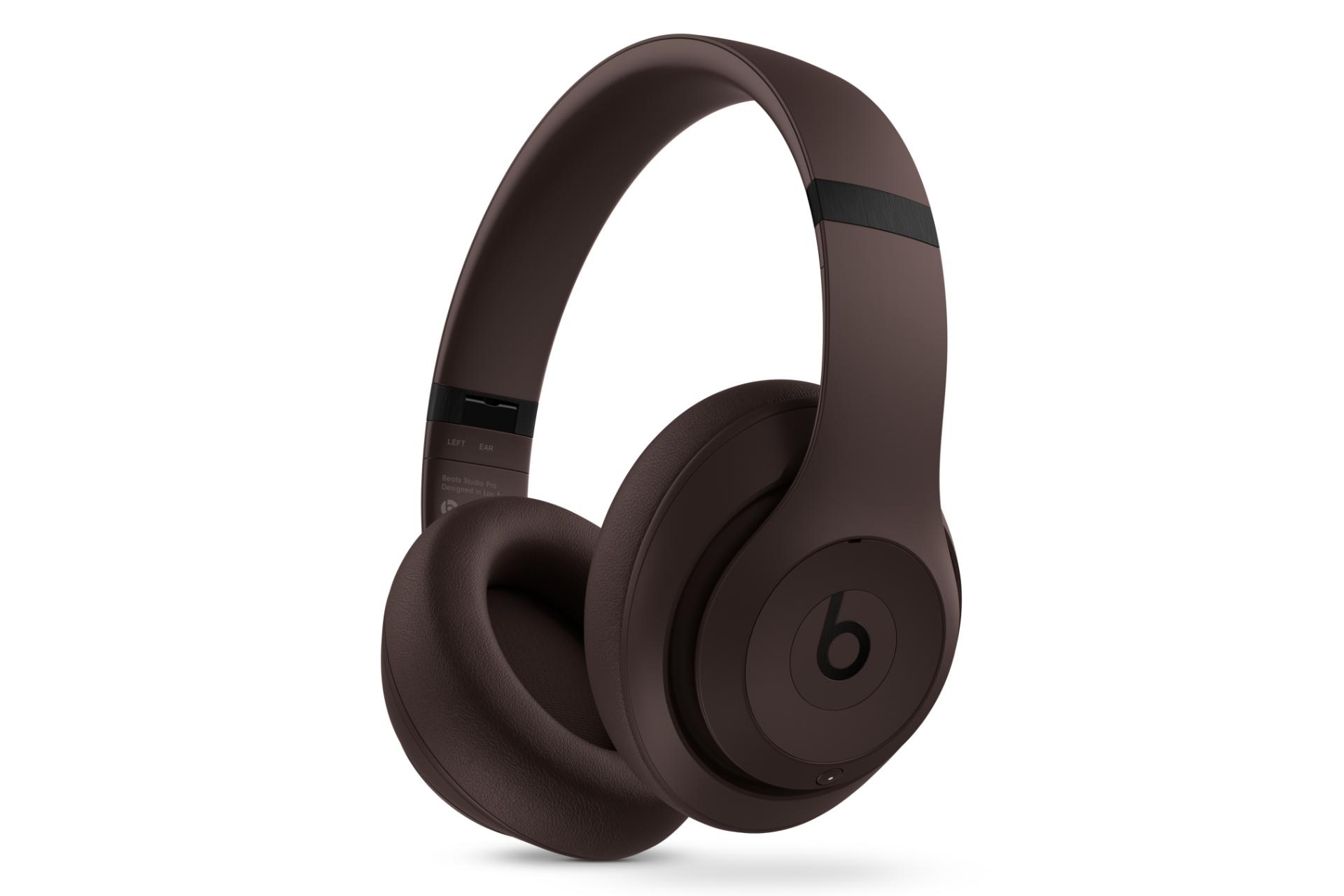 هدفون بیتس استودیو پرو / Beats Studio Pro قهوه ای