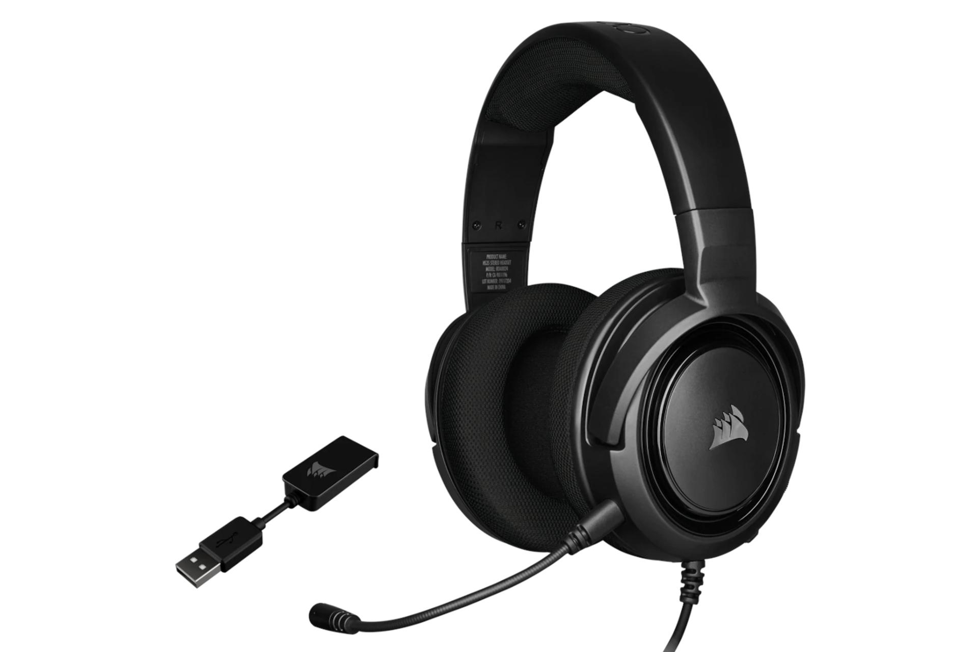 هدست گیمینگ کورسیر Corsair HS45 Surround