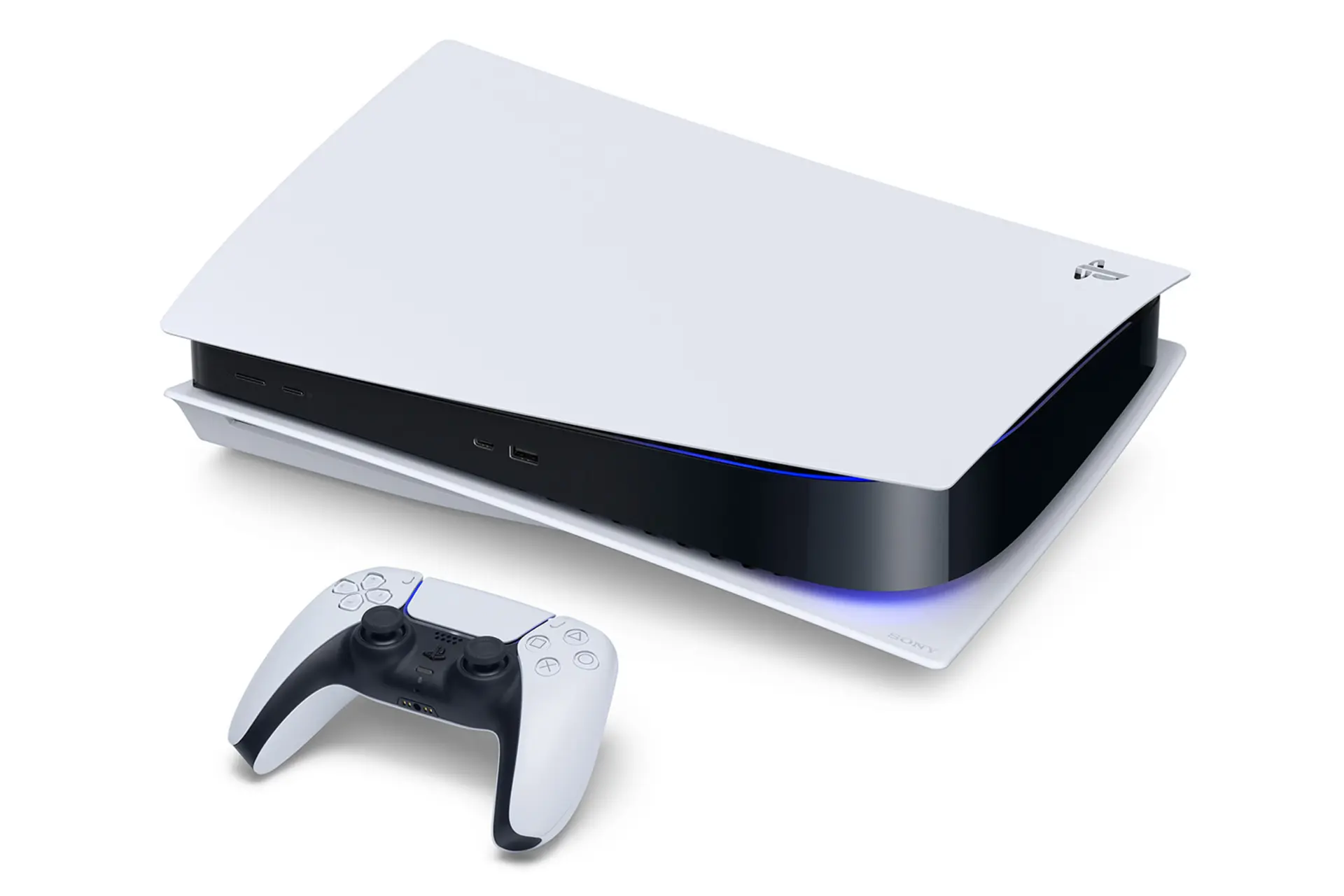 مرجع متخصصين ايران كنسول  Sony PlayStation 5 1TB و دسته / پلي استيشن 5 سوني 1 ترابايت