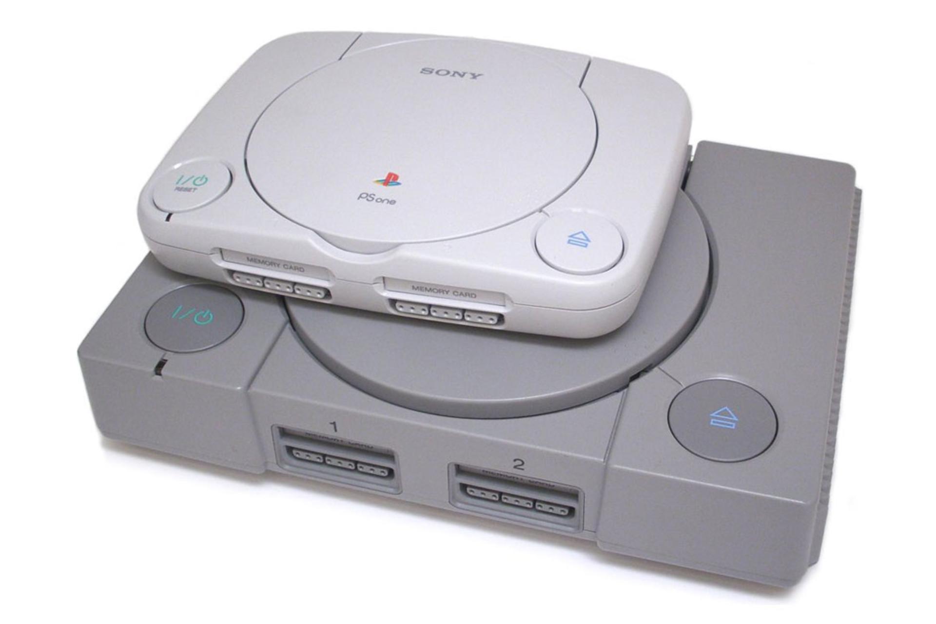 پلی استیشن 1 سونی-0