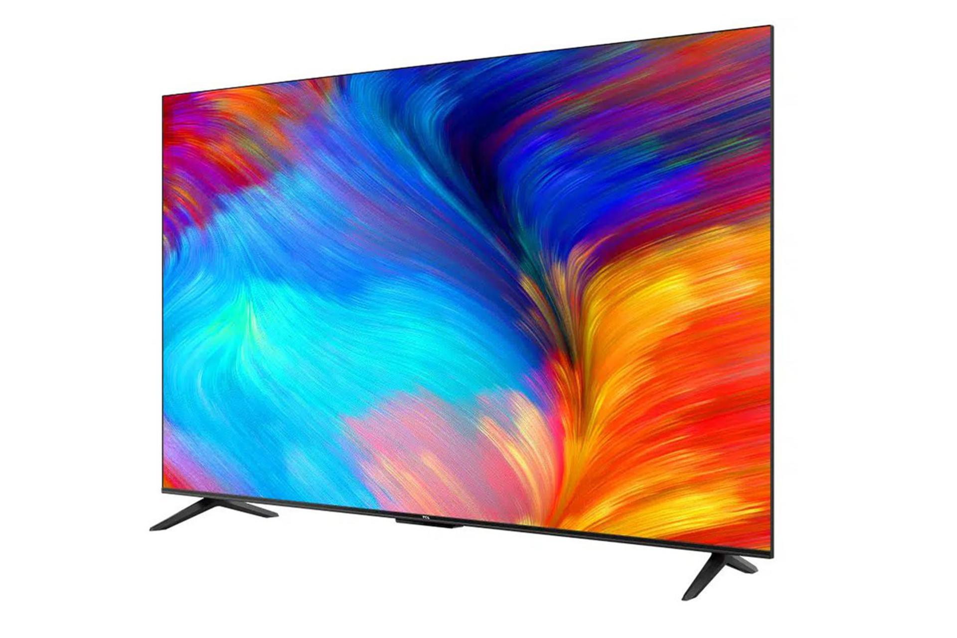 تلویزیون تی سی ال TCL 55P635 نمای جلو