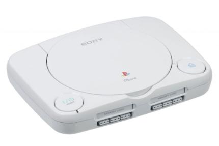 پلی استیشن 1 سونی