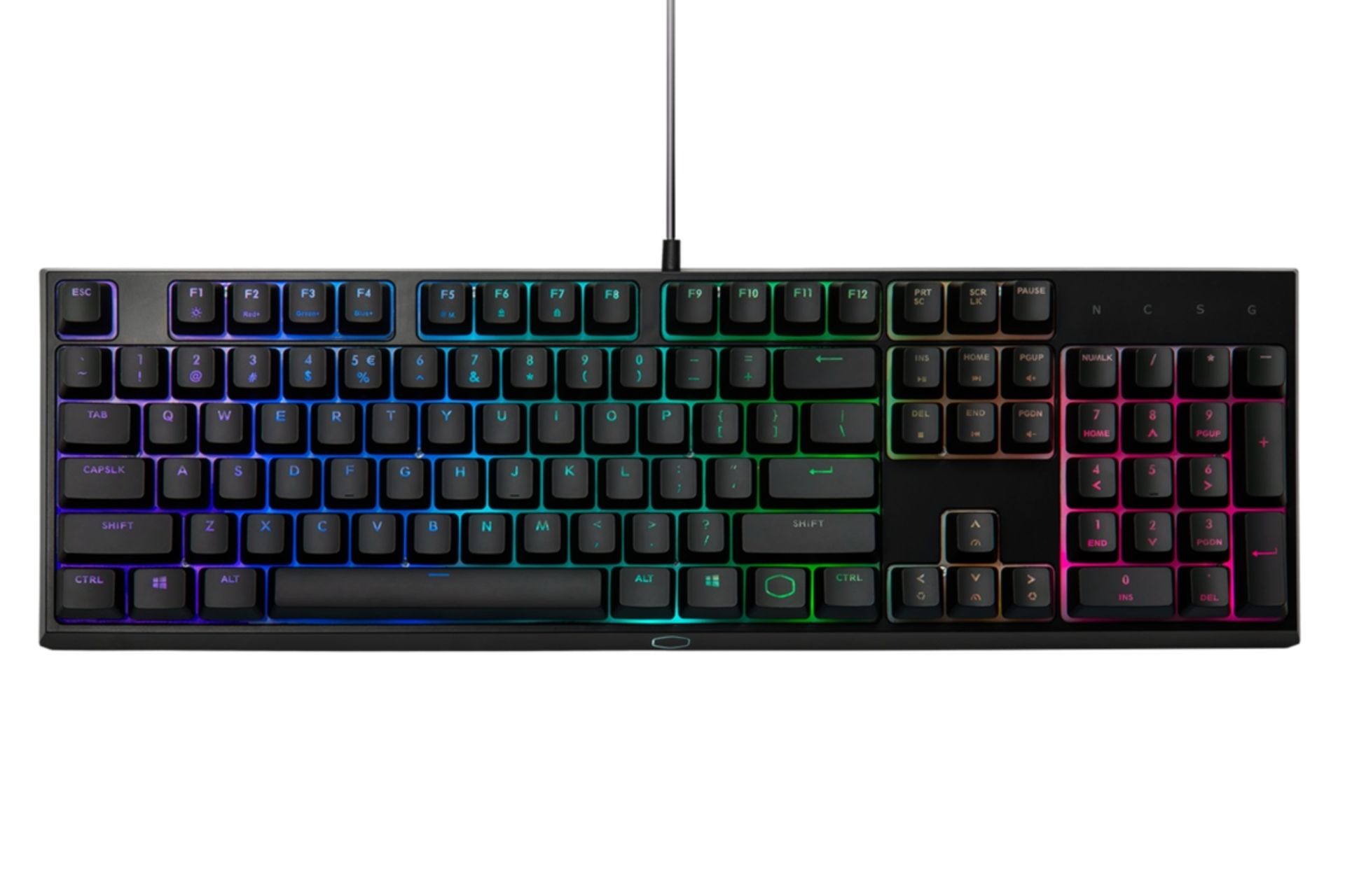 کیبورد کولر مستر Cooler Master MK110