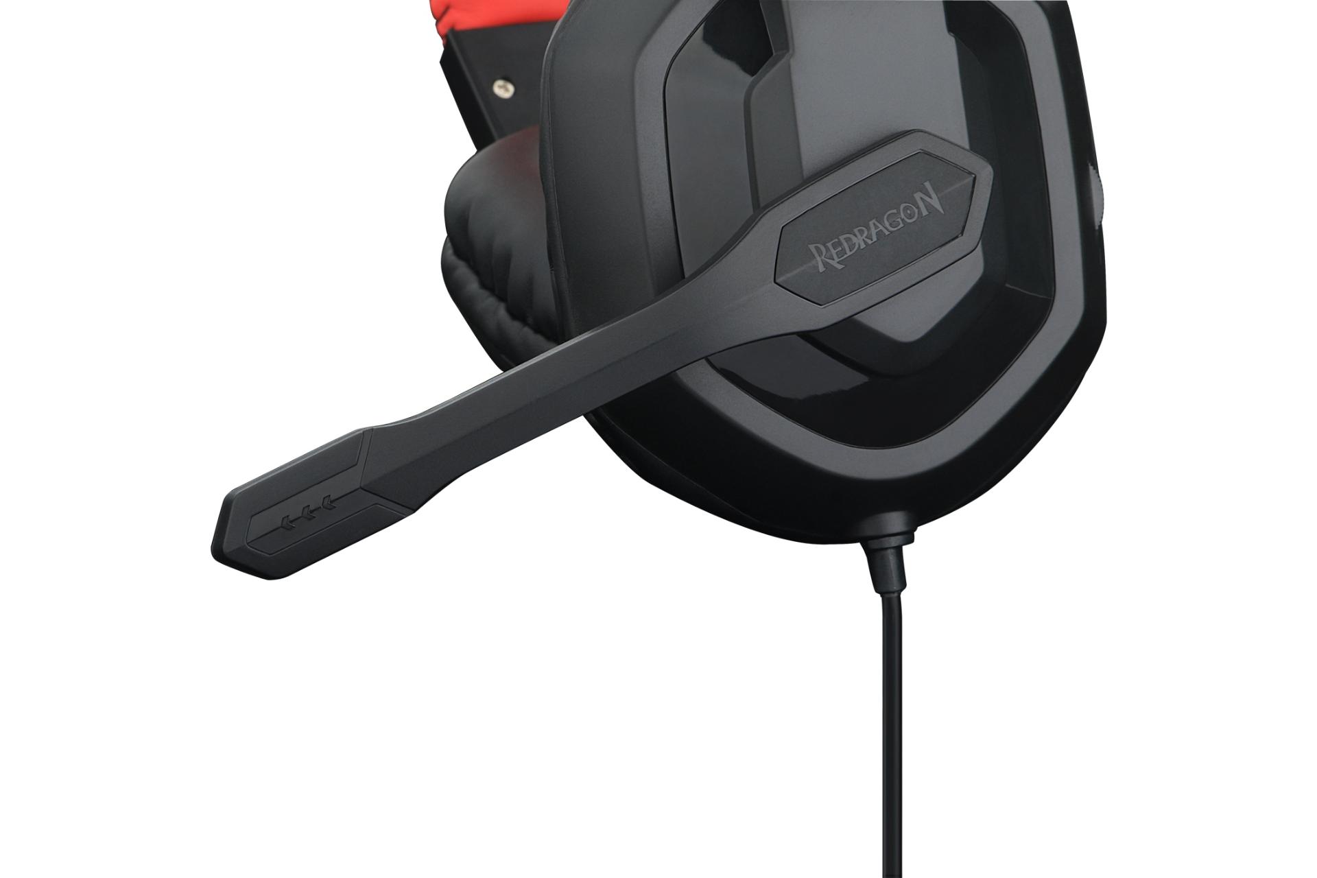 میکروفون هدست گیمینگ ردراگون Redragon Garuda H120