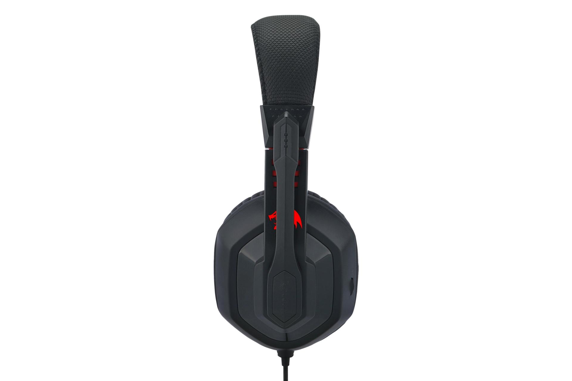 نمای جانبی هدست گیمینگ ردراگون Redragon Garuda H120