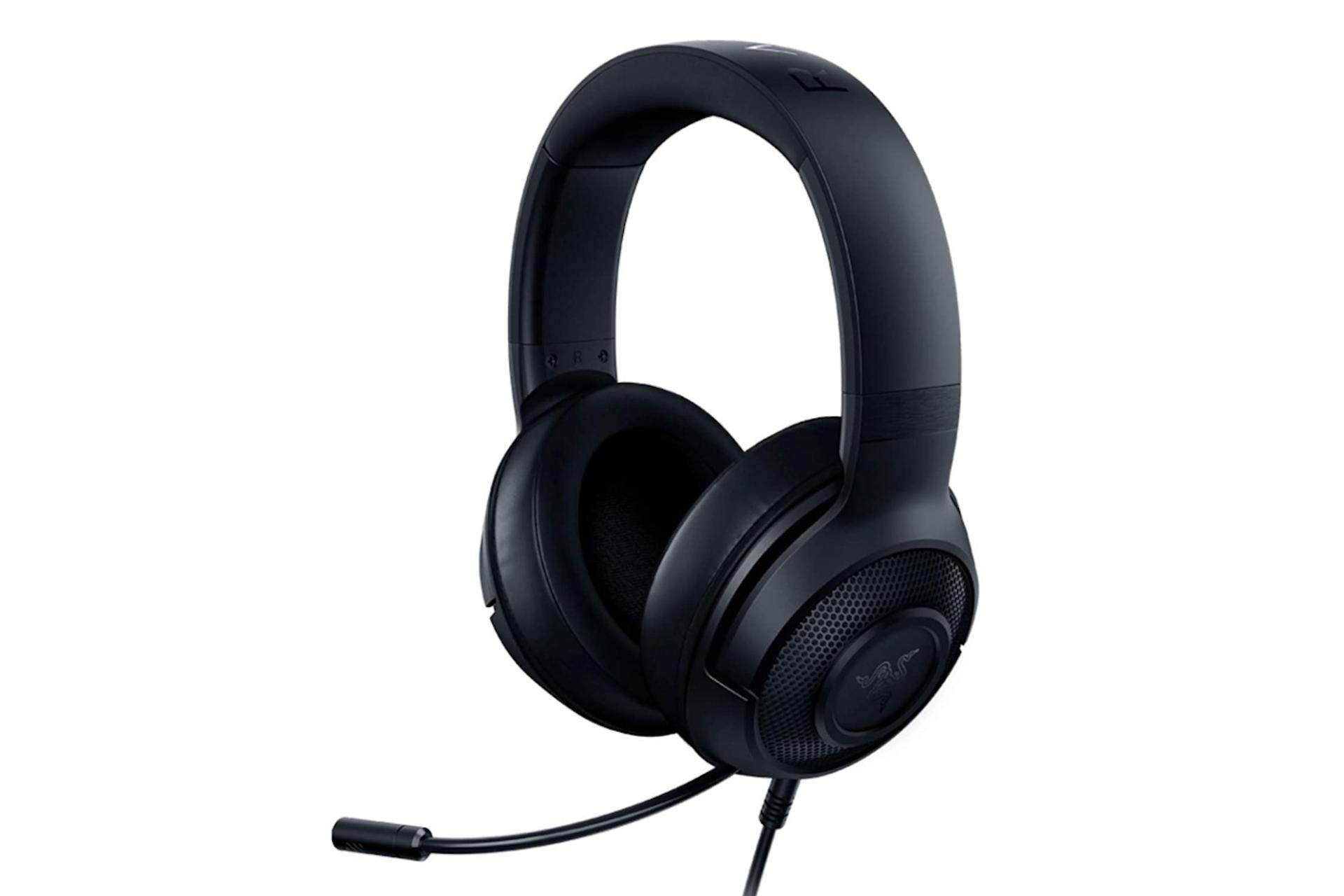 هدست گیمینگ ریزر کراکن X نسخه کنسول Razer Kraken X for Console مشکی