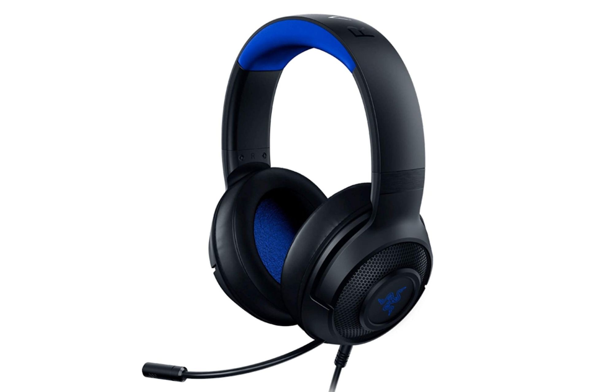 هدست گیمینگ ریزر کراکن X نسخه کنسول Razer Kraken X for Console آبی