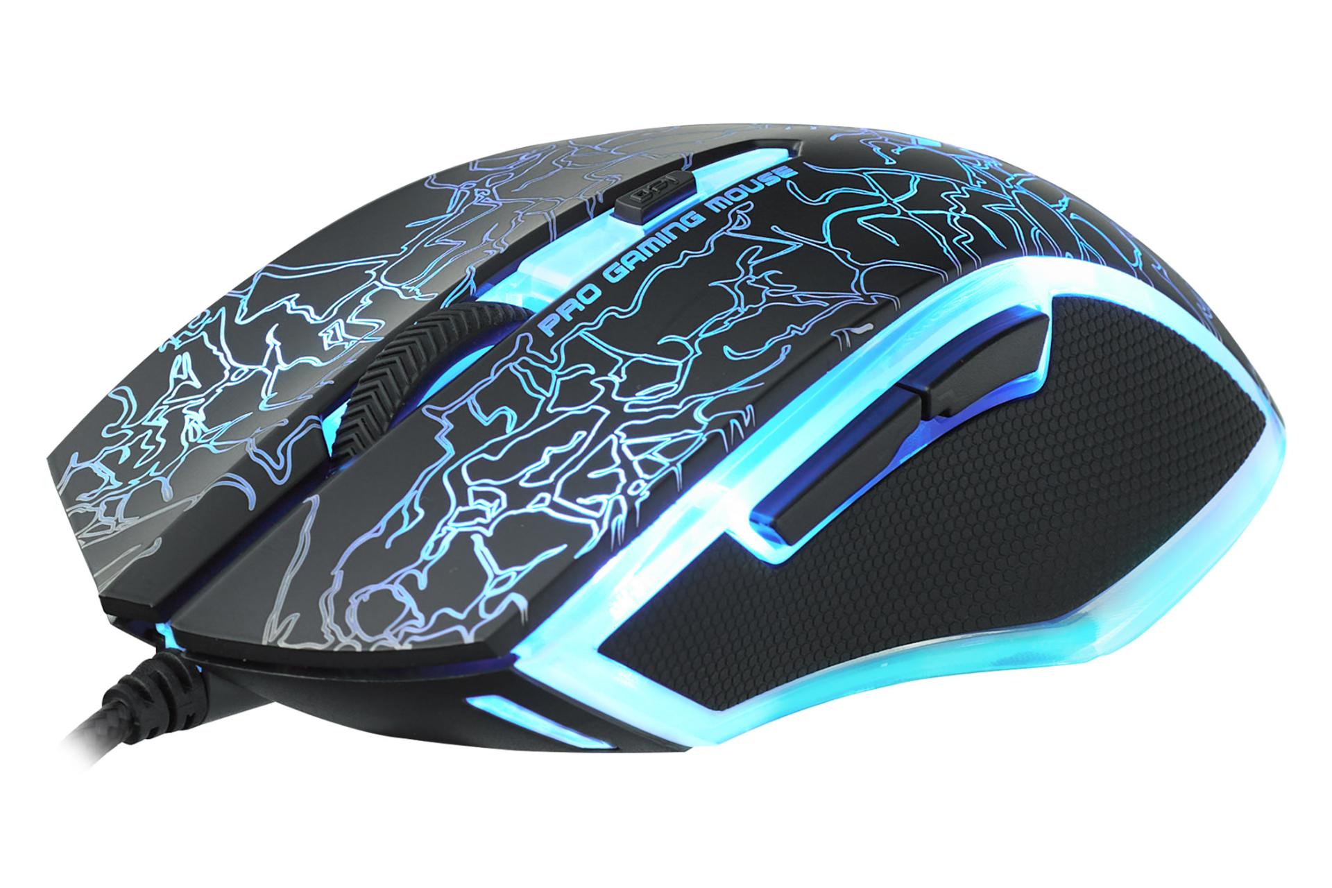 نمای چپ ماوس رپو V20S