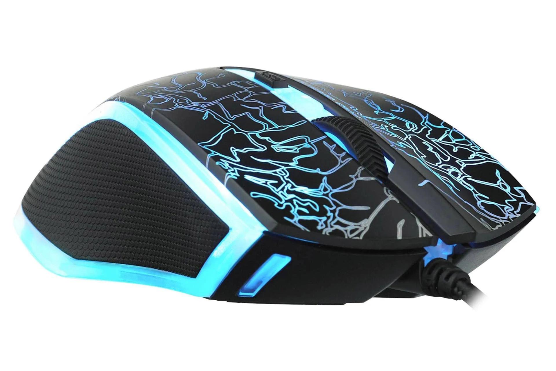 نمای راست ماوس رپو V20S