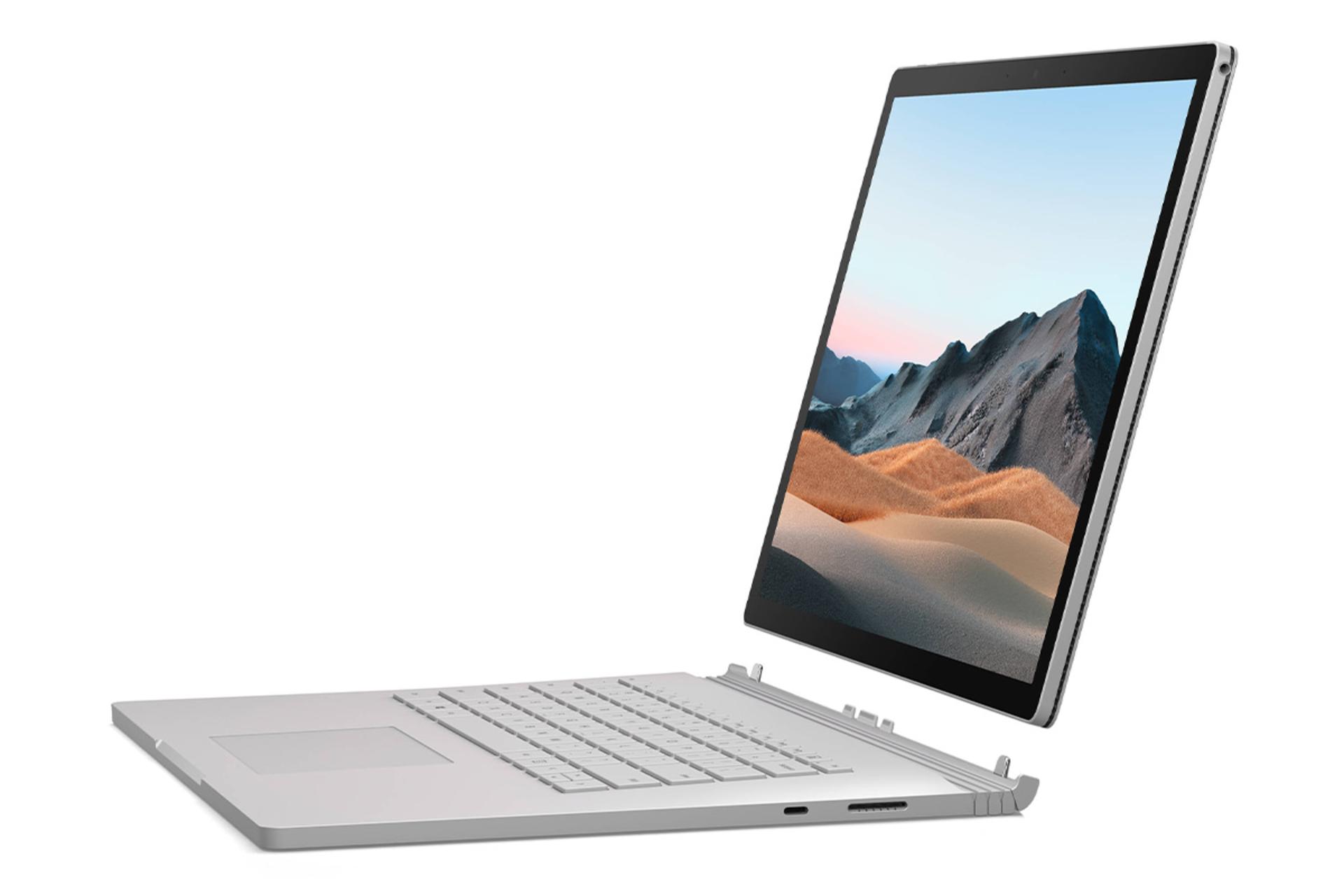 سرفیس بوک 3 مایکروسافت - Core i7-1065G7 Iris Plus 8GB 256GB سرفیس بوک 3 مایکروسافت - Core i7-1065G7 Iris Plus 8GB 256GB